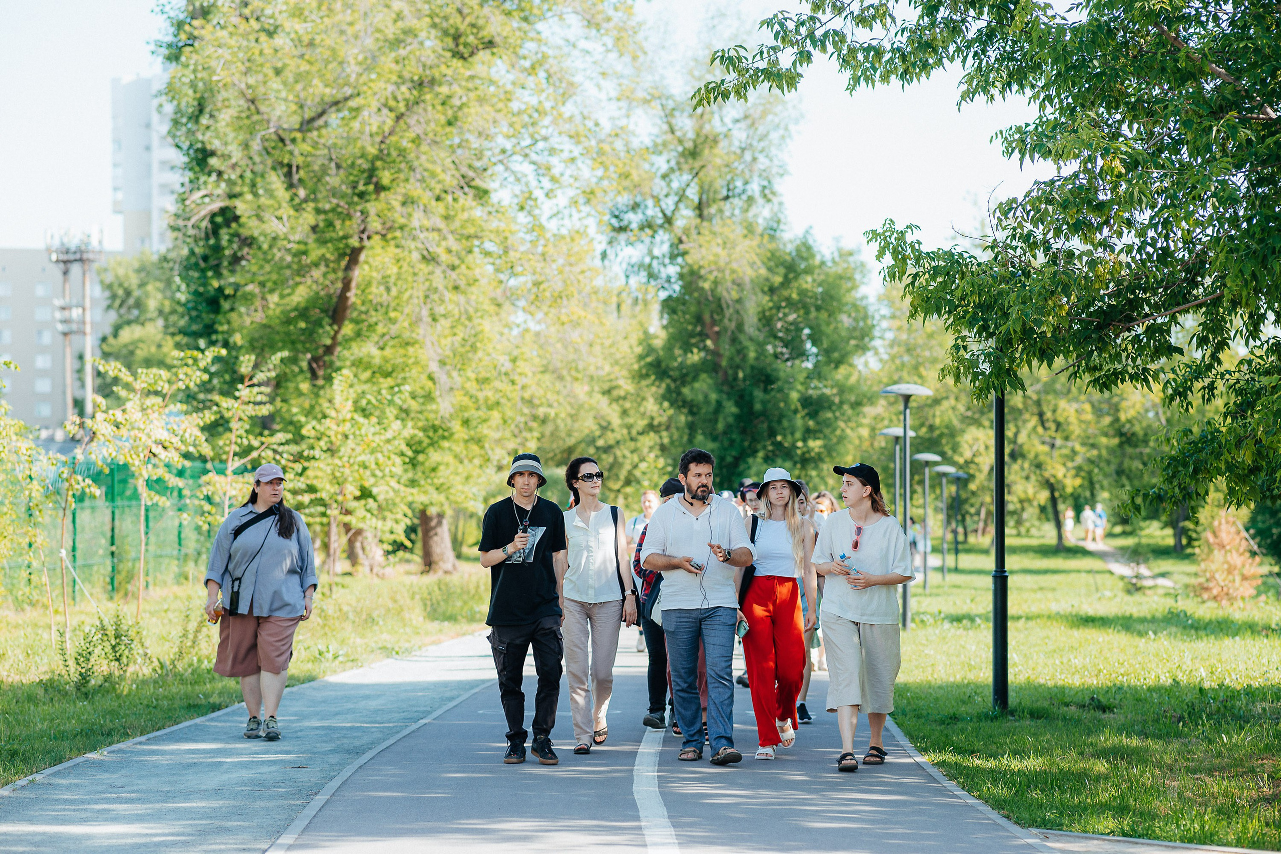 Архитекторы.рф экскурсия. Репортажный (Event) фотограф в Барнауле | Даниил Маркин | Качество и вайб