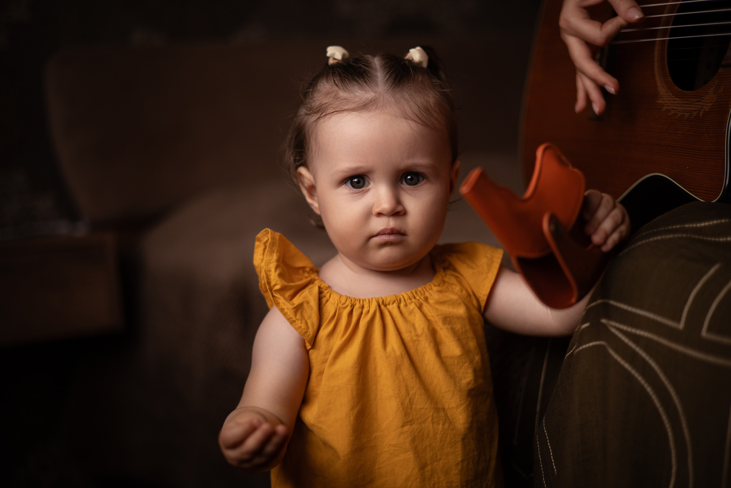1 год Лике. Детский и семейный фотограф в Чите Анастасия Шубина