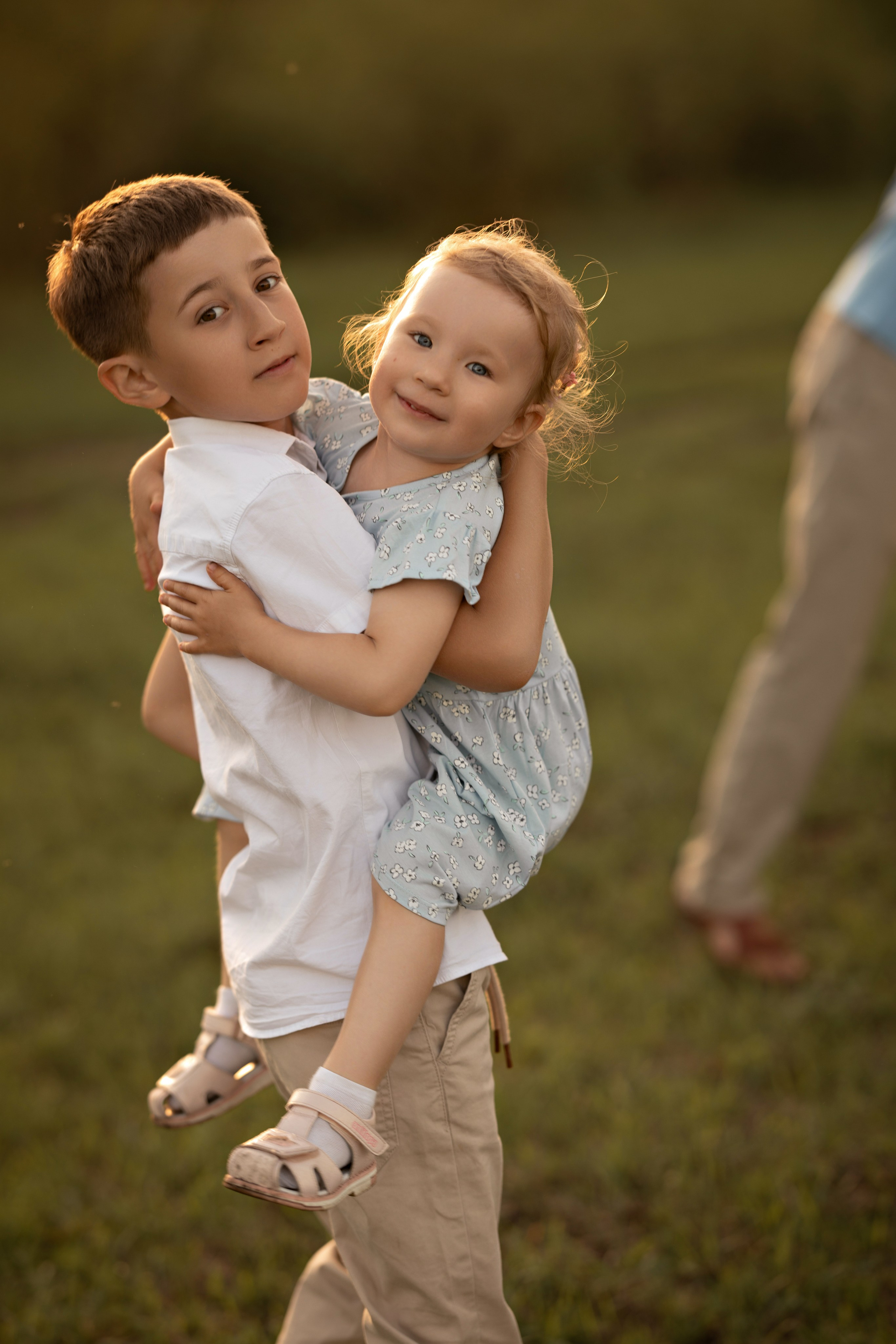 Семьи. Детский и семейный фотограф в Чите Анастасия Шубина
