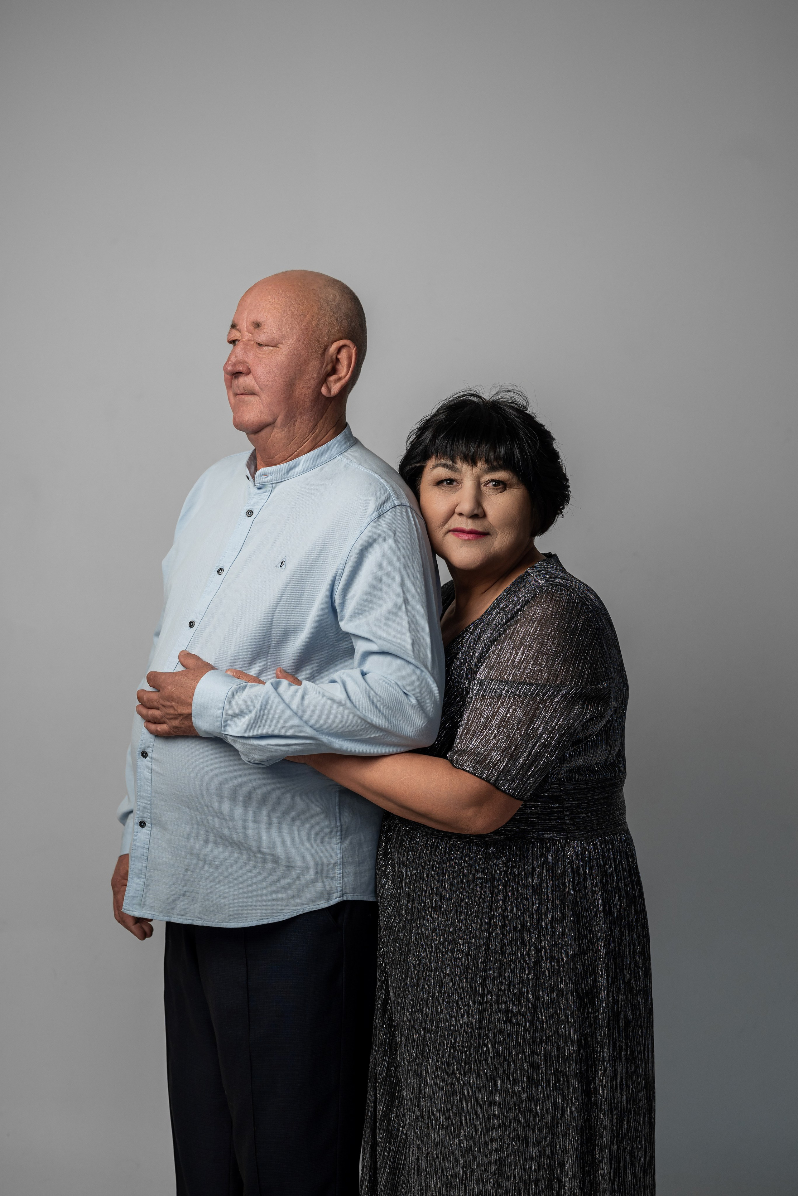 Закарья и Роза. Фотограф в городе Салават