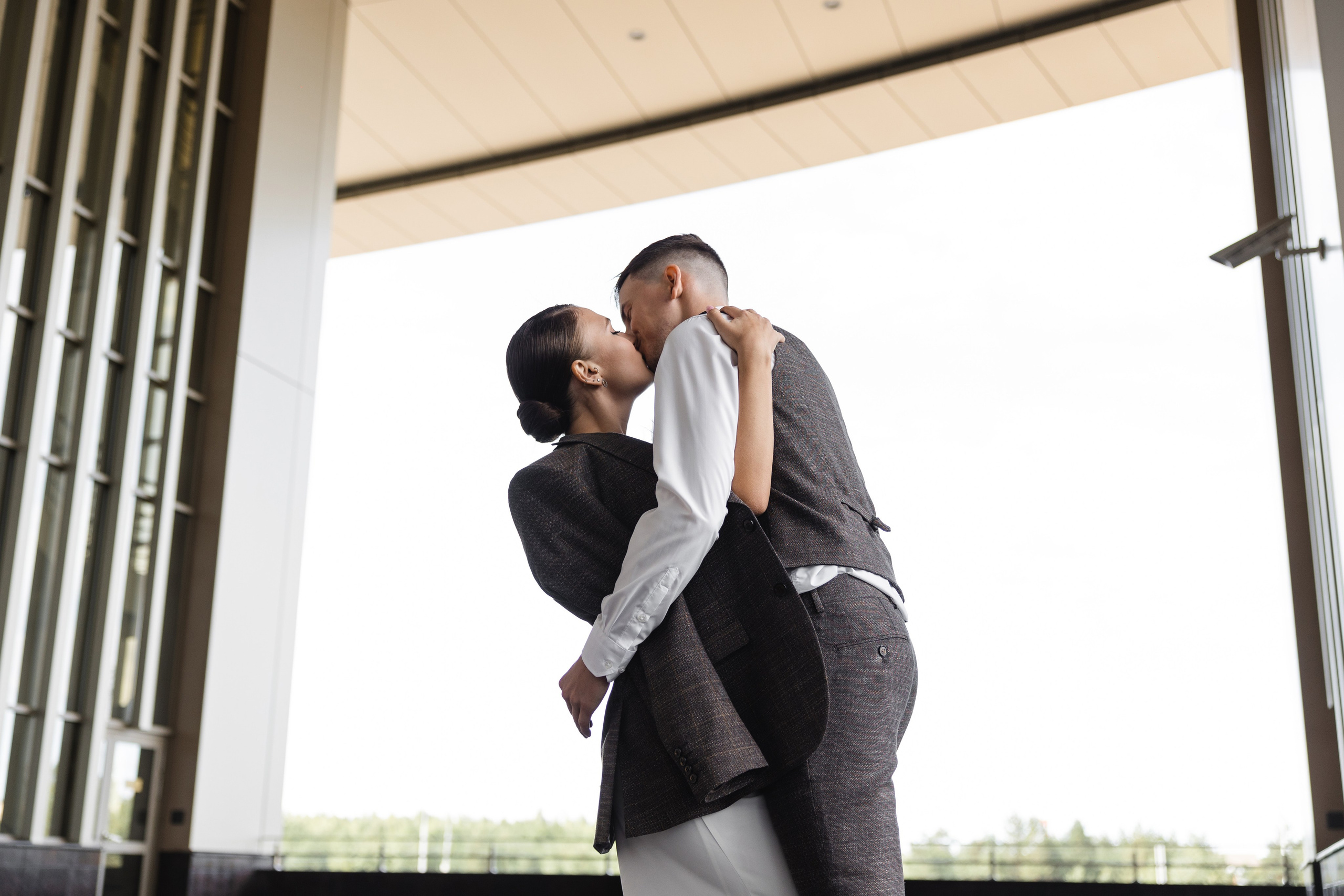 Денис и Анна. Фотограф Маноли Мария