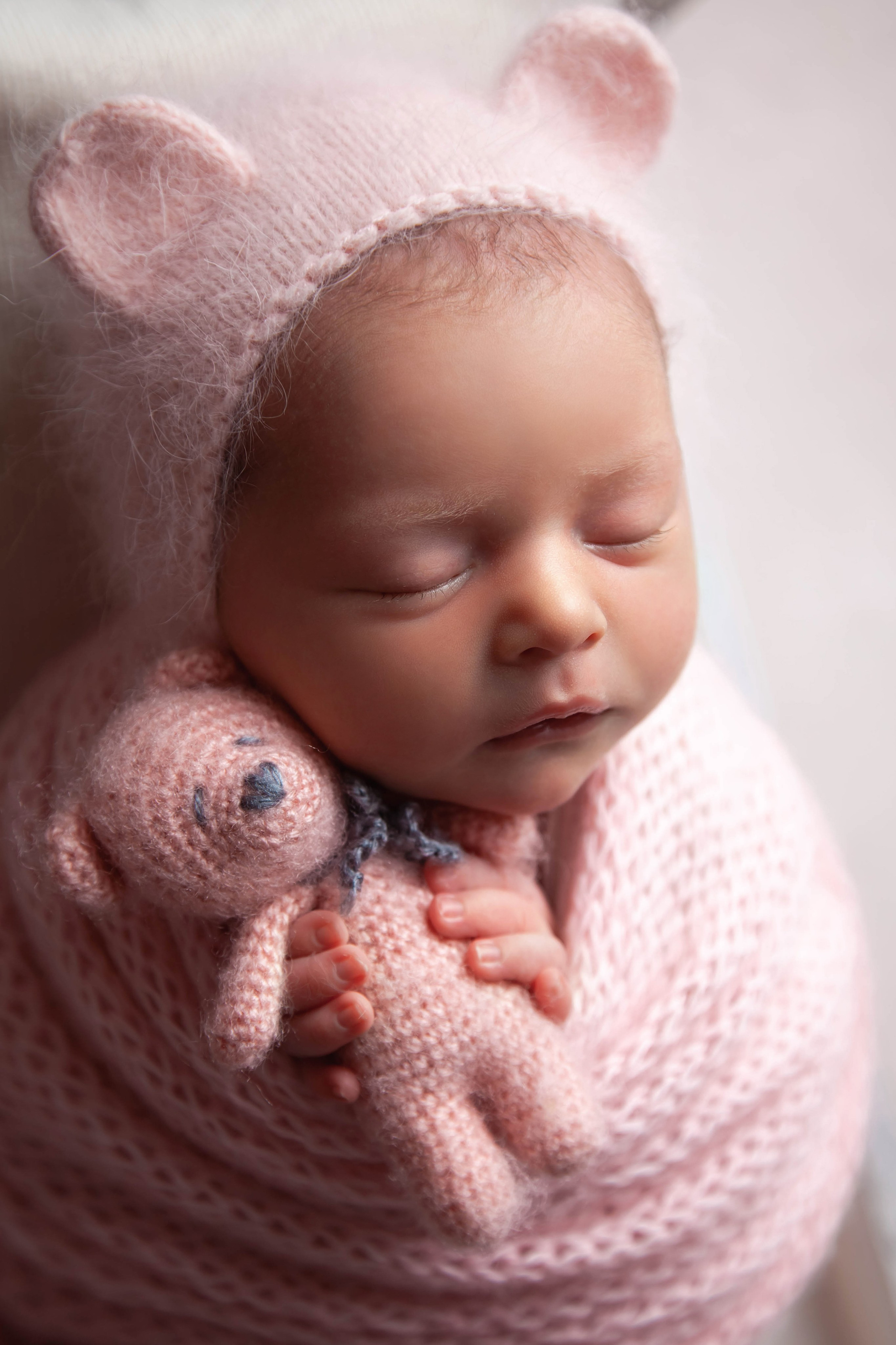 Новорождённые. Фотограф Newborn в Саратове Екатерина Завитова