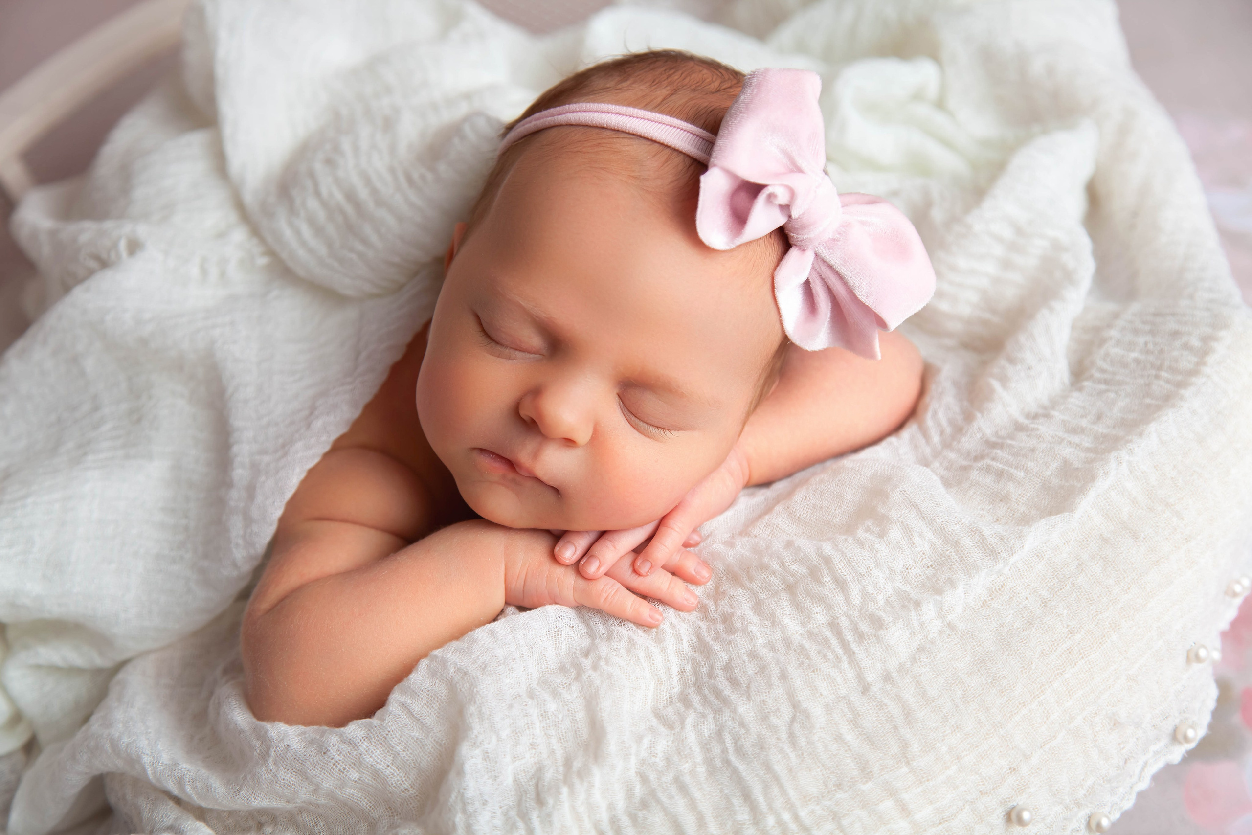 Новорождённые. Фотограф Newborn в Саратове Екатерина Завитова