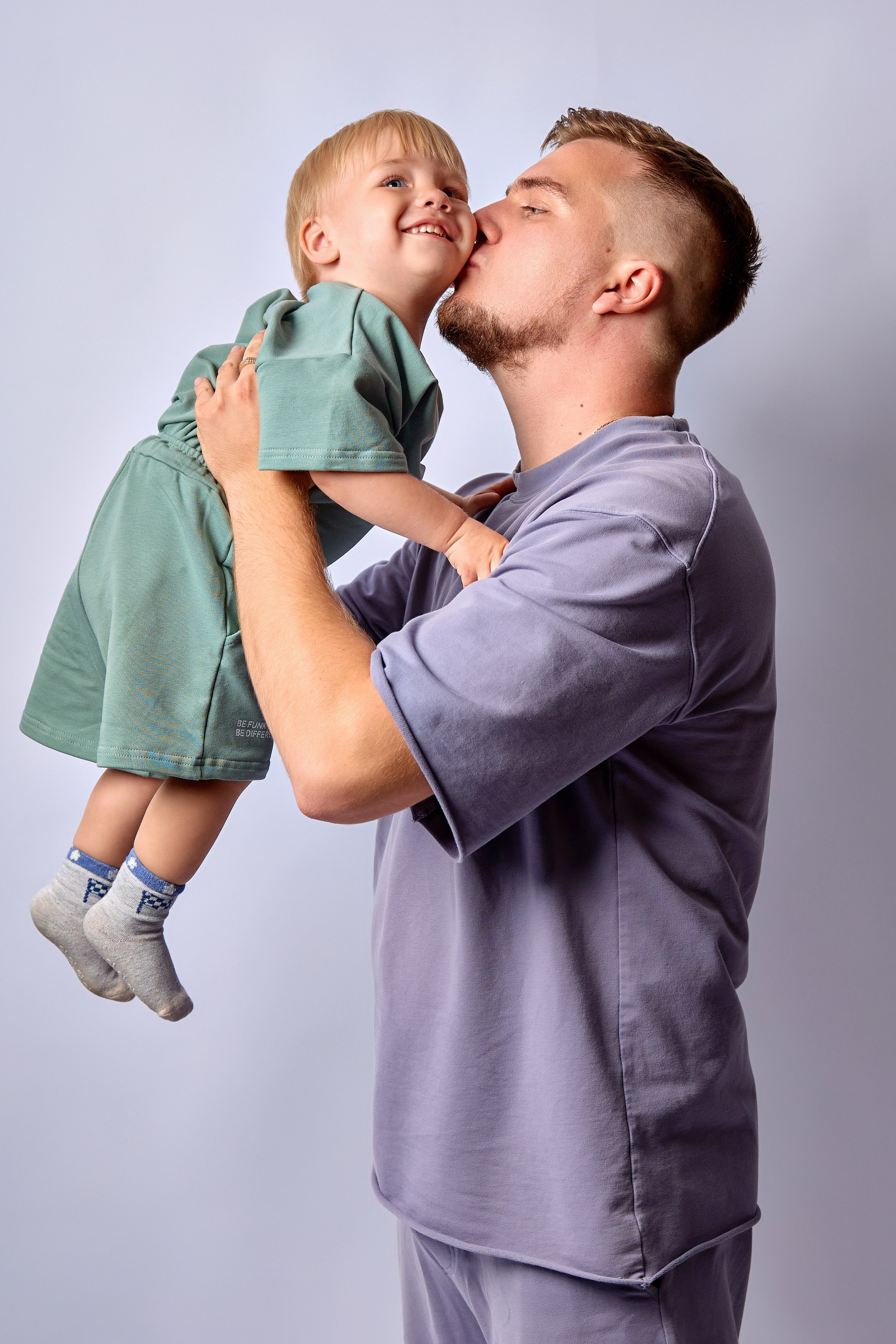 Семейная съемка. Фотограф Люся Воробьева