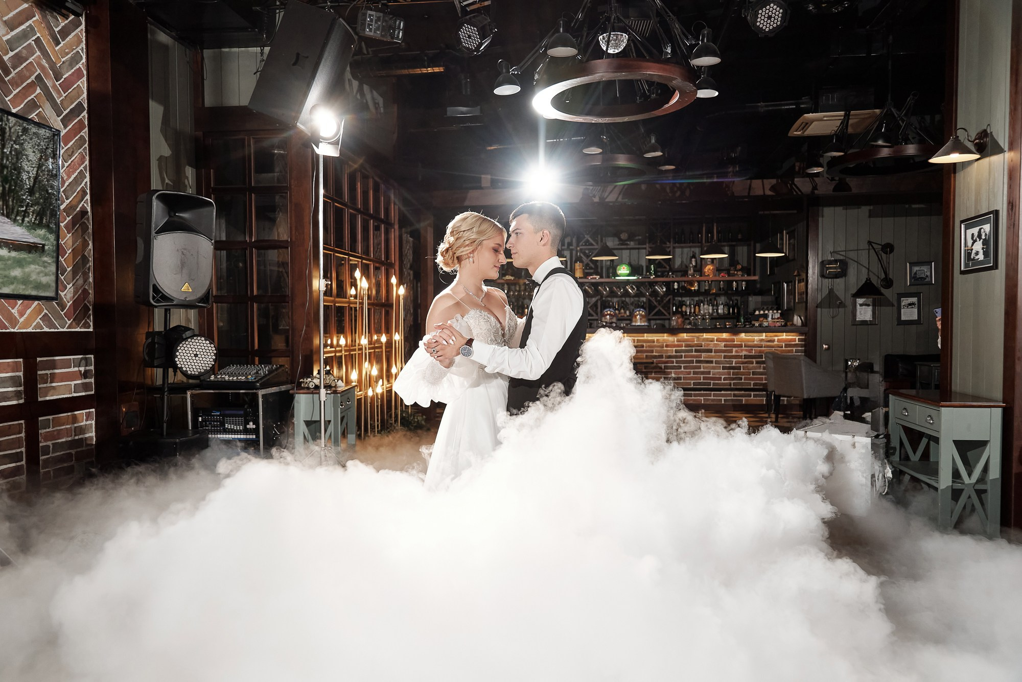 Ксения и Антон. Свадебный фотограф в Барнауле Дмитрий Медведев