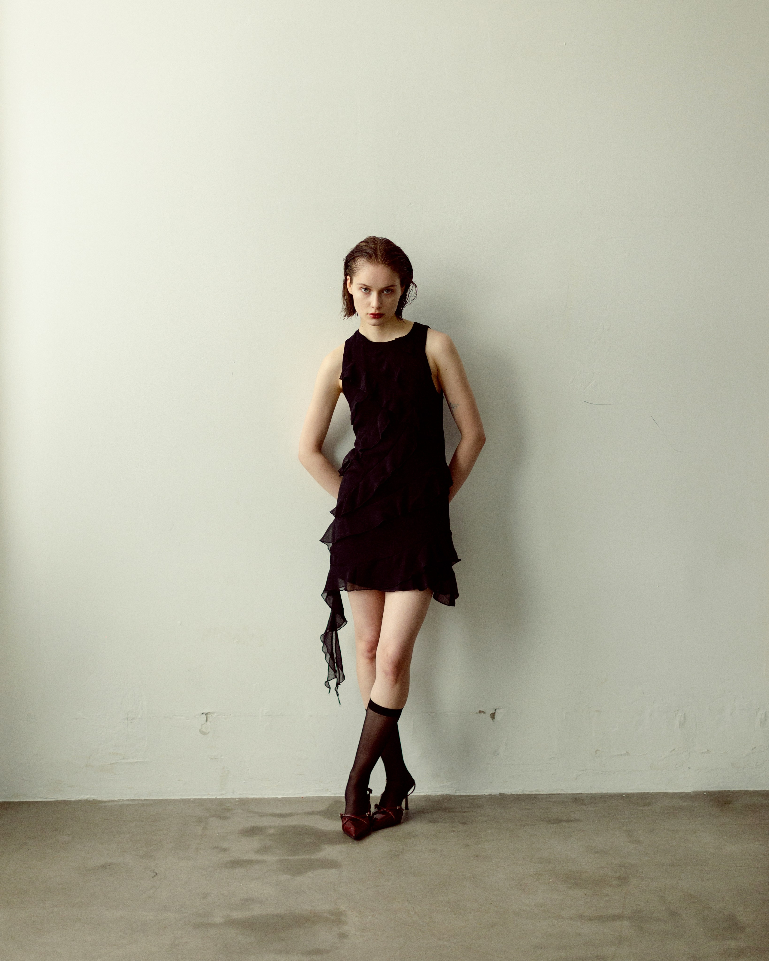 Аня. Фотограф в Москве — Евгения Прокопенко