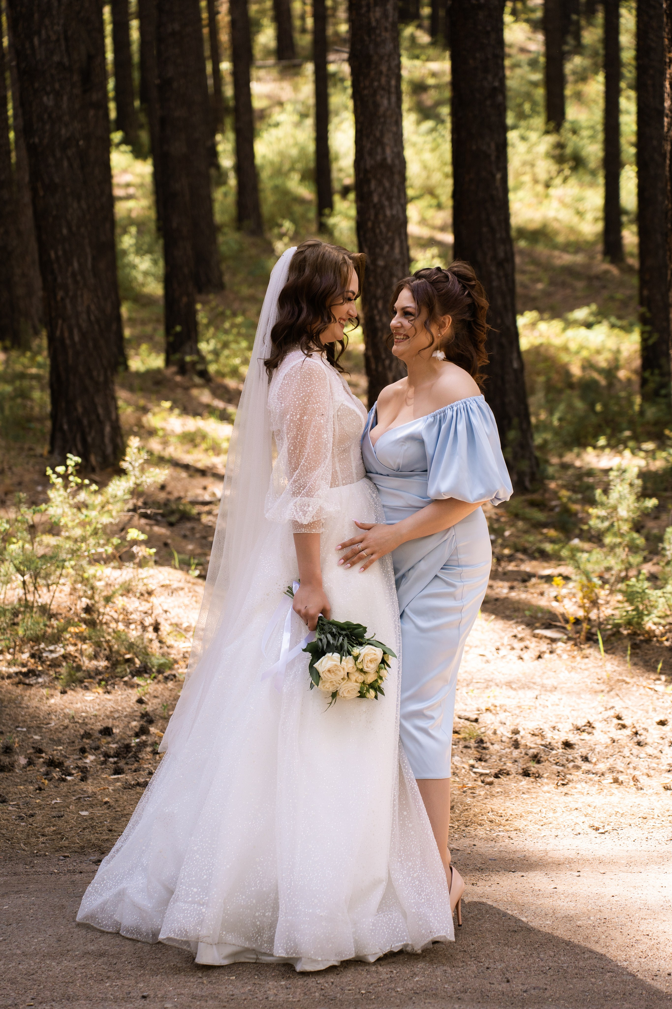 Анастасия и Никита. Главная