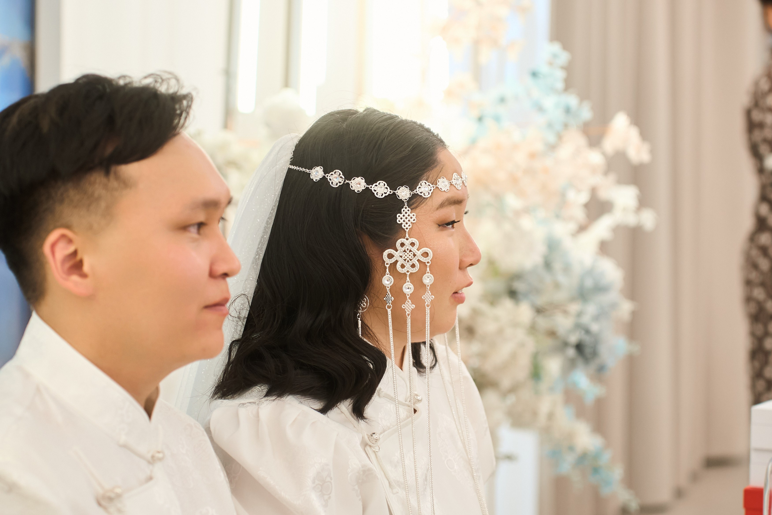 Дарина и Юрий. Главная