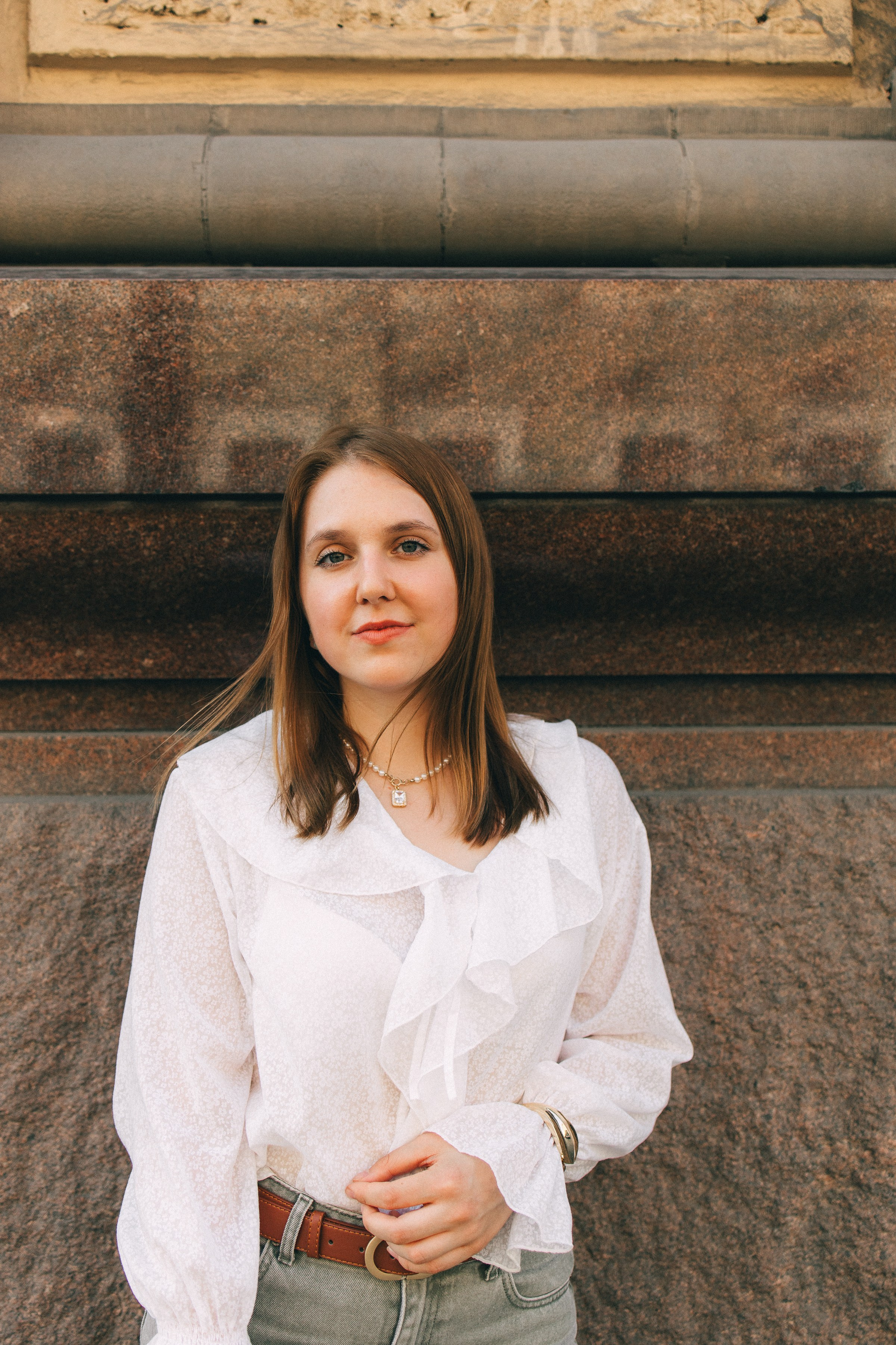 Даша / Санкт-Петербург. Фотограф в Выборге и Санкт-Петербурге Маша Гуляева