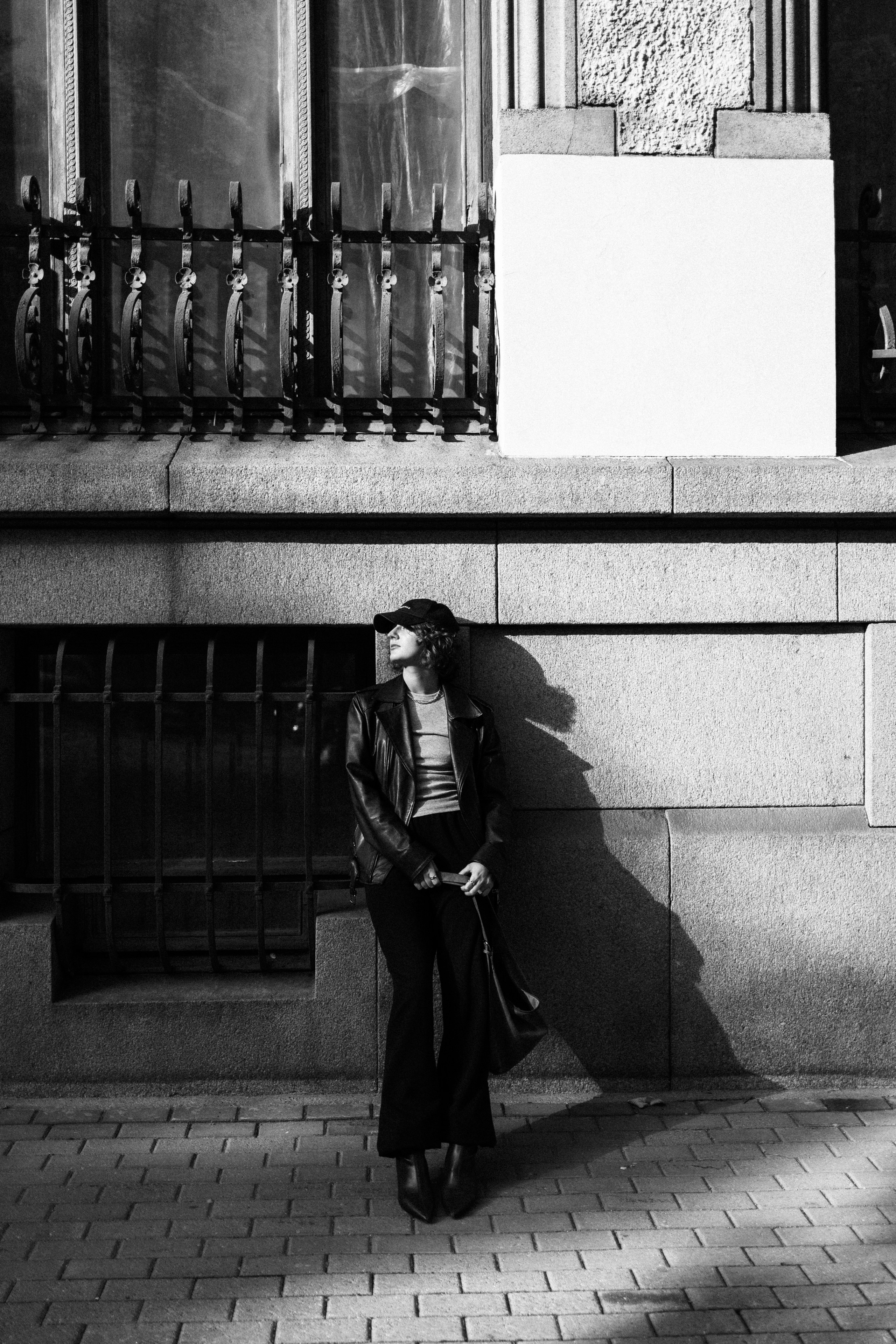 Dasha / street. Фотограф в Выборге и Санкт-Петербурге Маша Гуляева