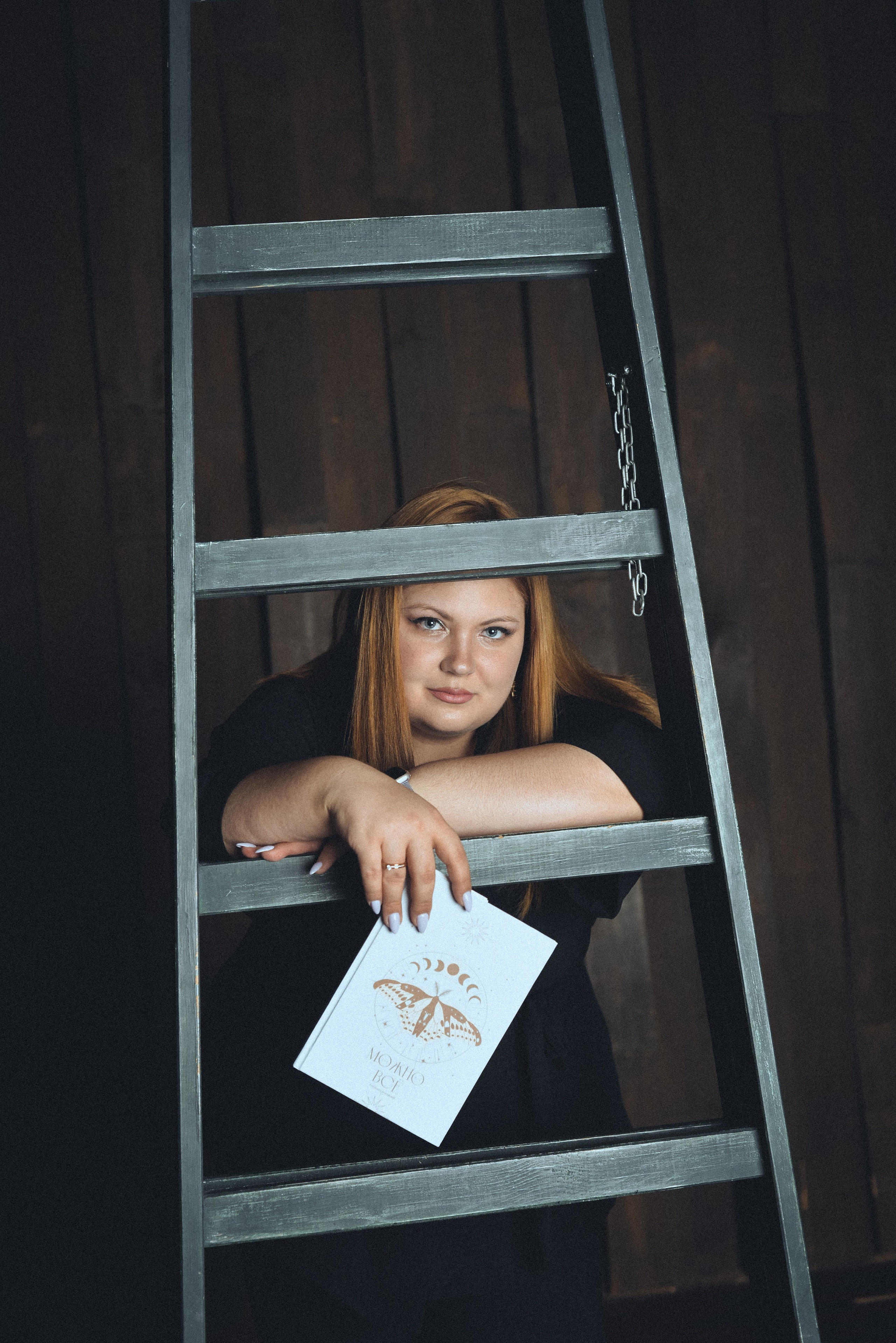 Tarologue. Фотограф Mary