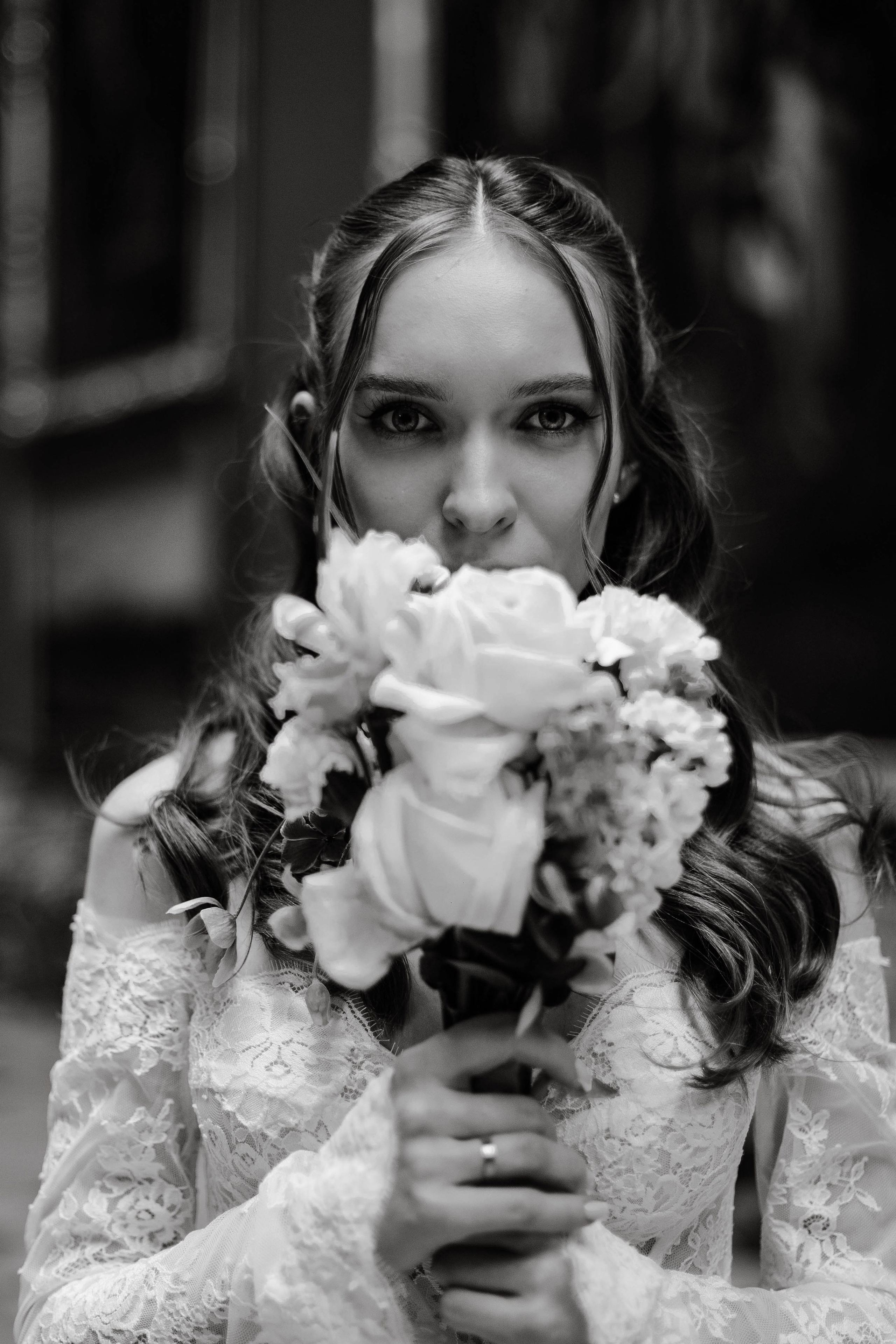 Ольга и Глеб / Эрмитаж. Фотограф Veronika Potaseva