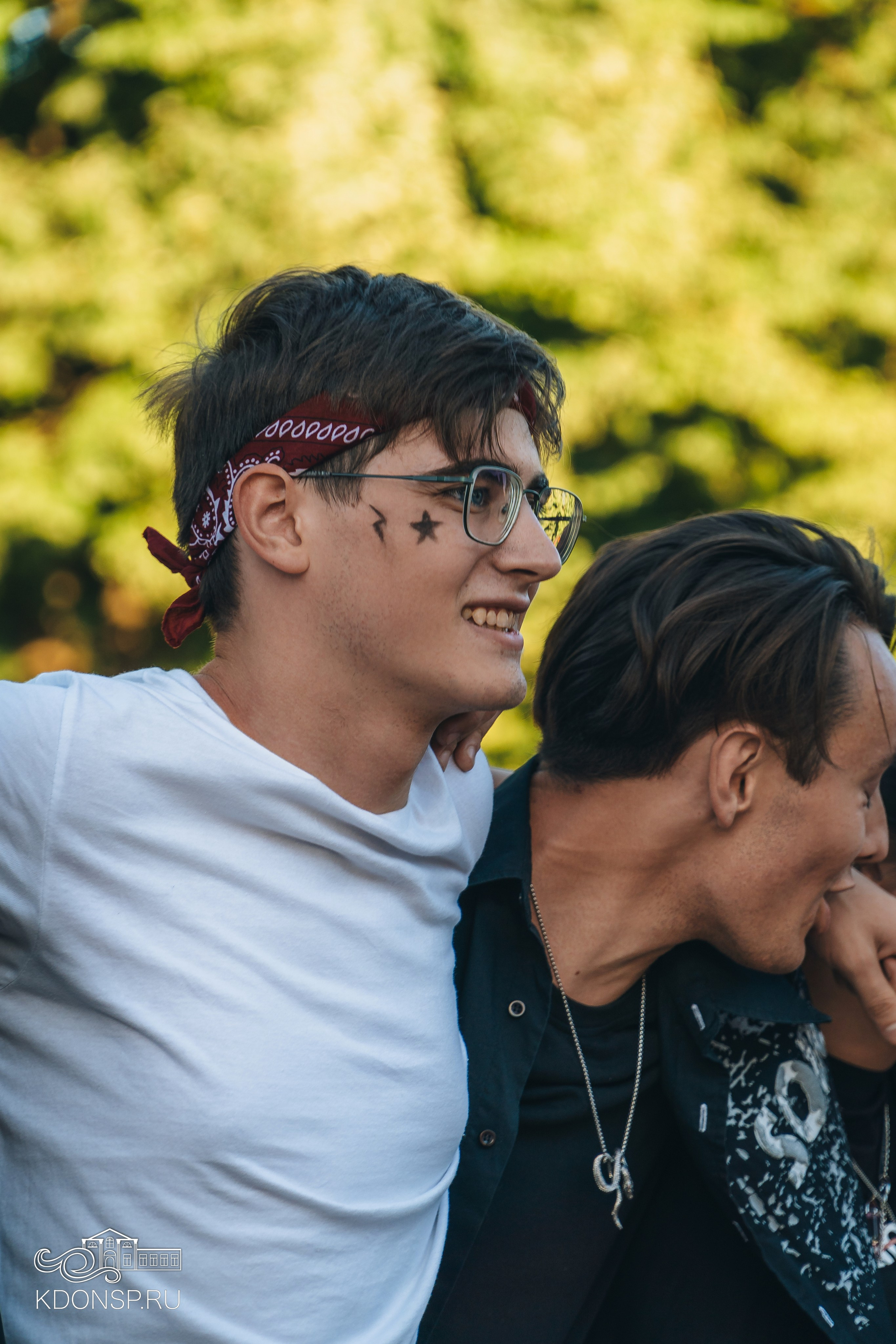 «Рок-заряд». Новотитаровский Дом культуры