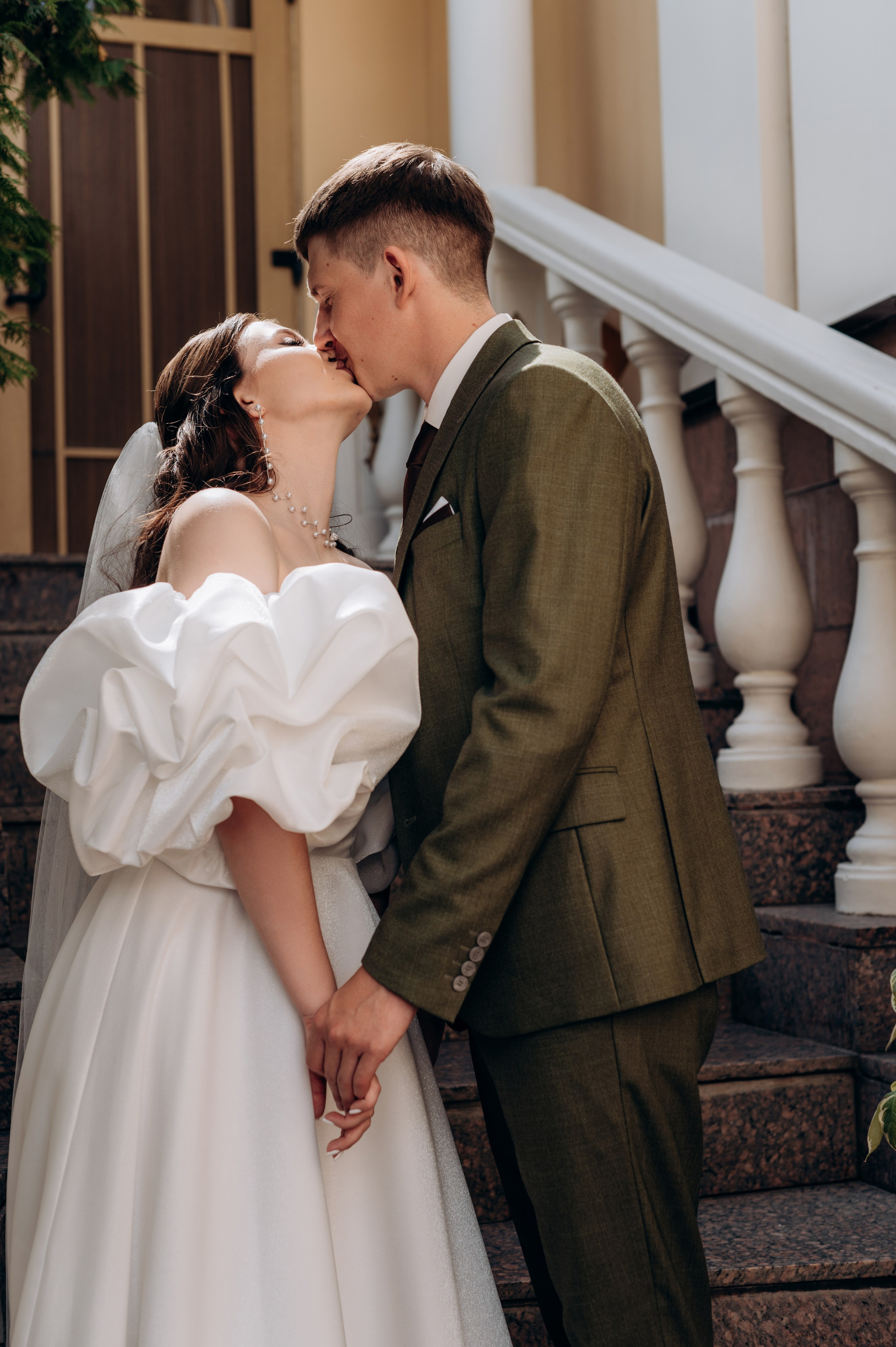 Артем и Екатерина. Свадебный фотограф Белгород