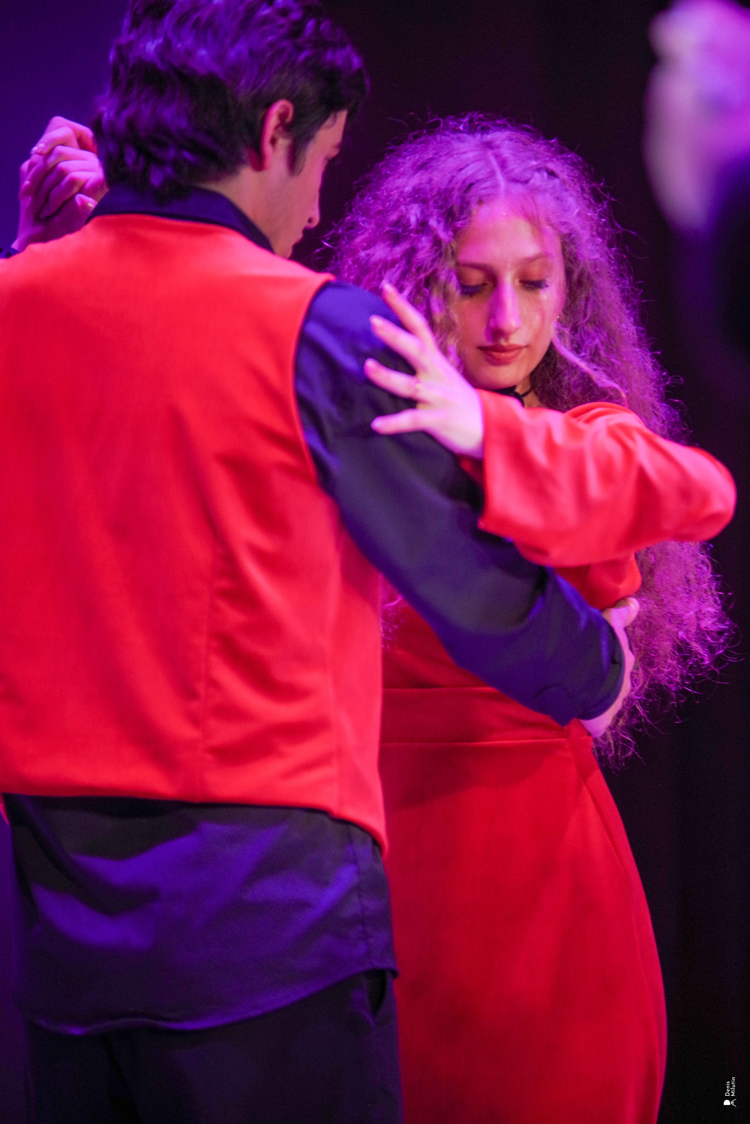 ლიკა გაბუნია. Портретный фотограф Денис Милютин