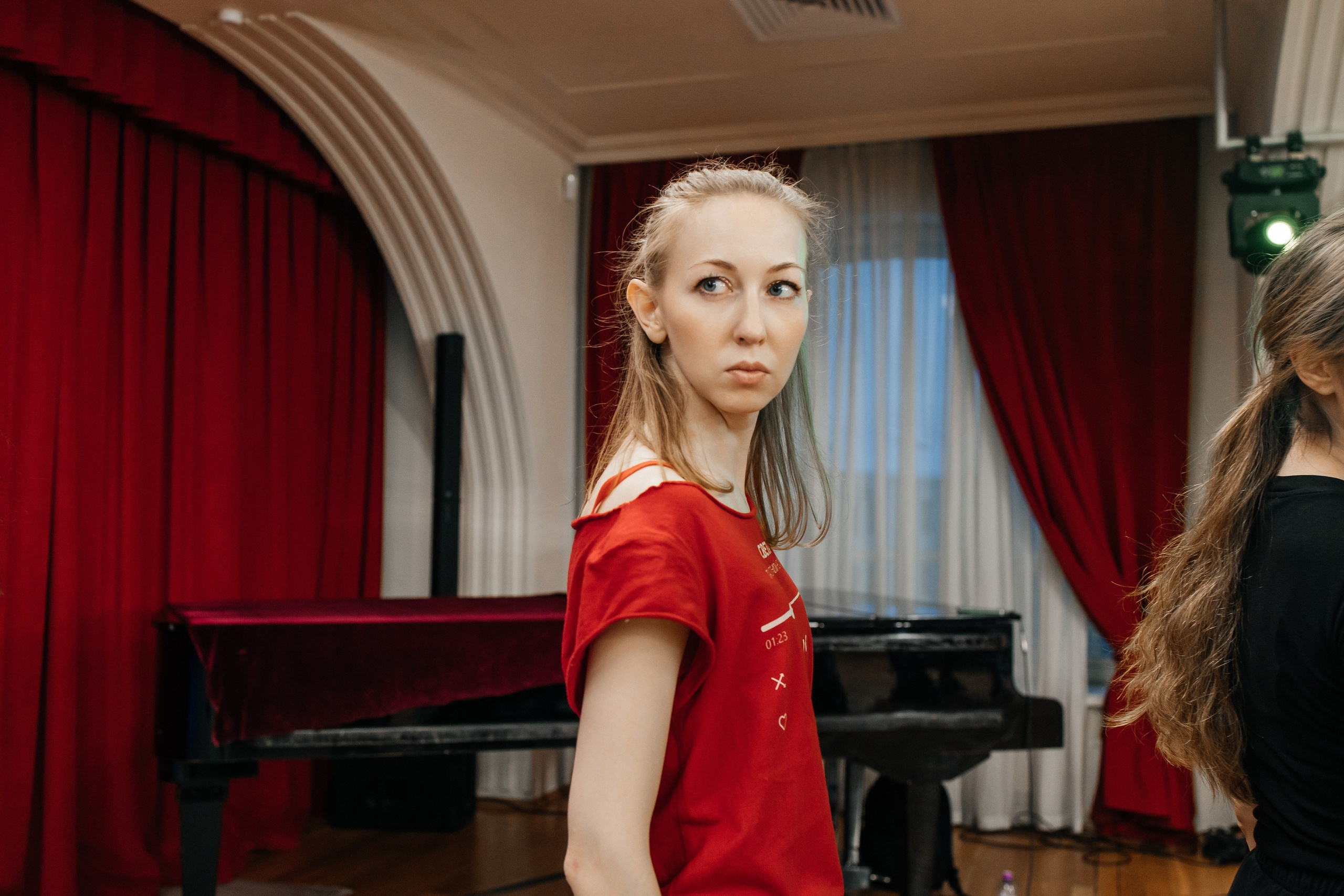 Танцевальный мастер-класс. Фотограф в Санкт-Петербурге Виктория Безверхая