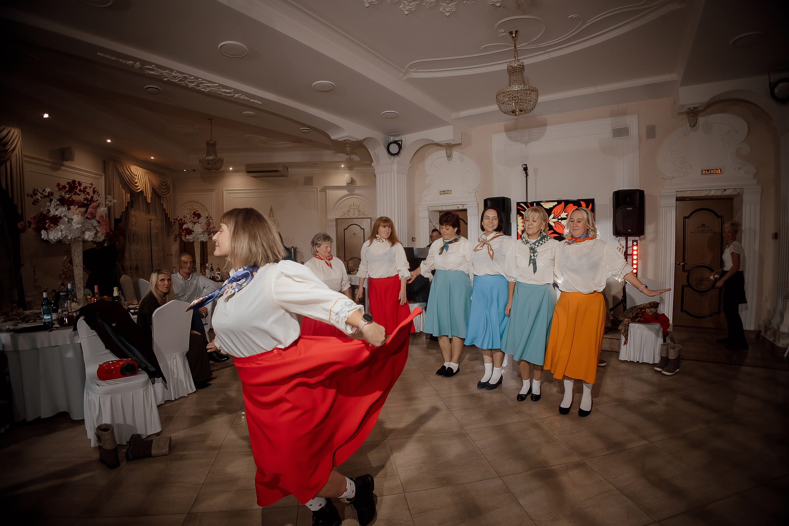 Юбилей. Свадебный фотограф