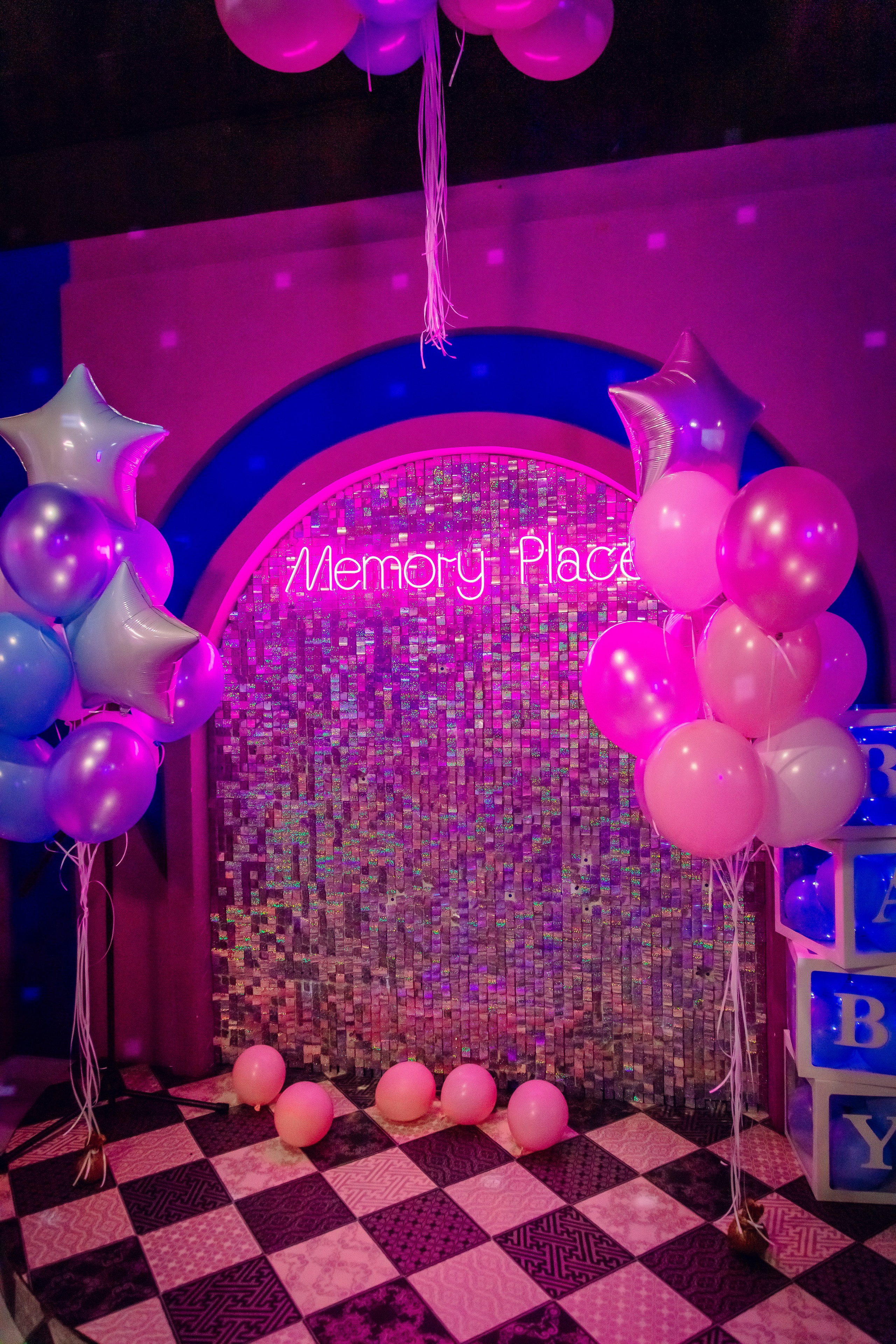 Гендер пати. Фотограф в Москве фотосессия