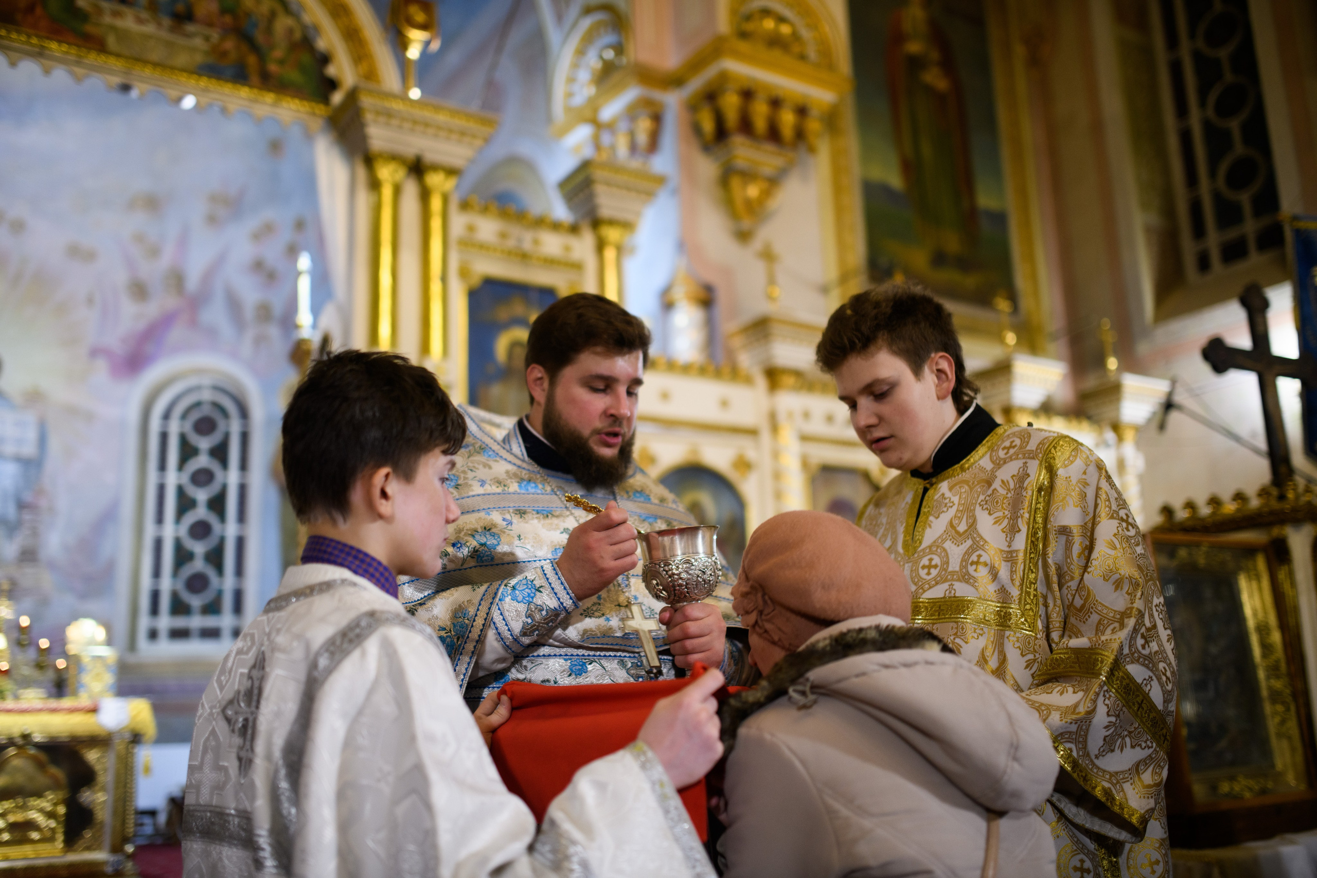 Крещение Господне 19.01.2024. Семейный и свадебный фотограф в Феодосии и Коктебеле