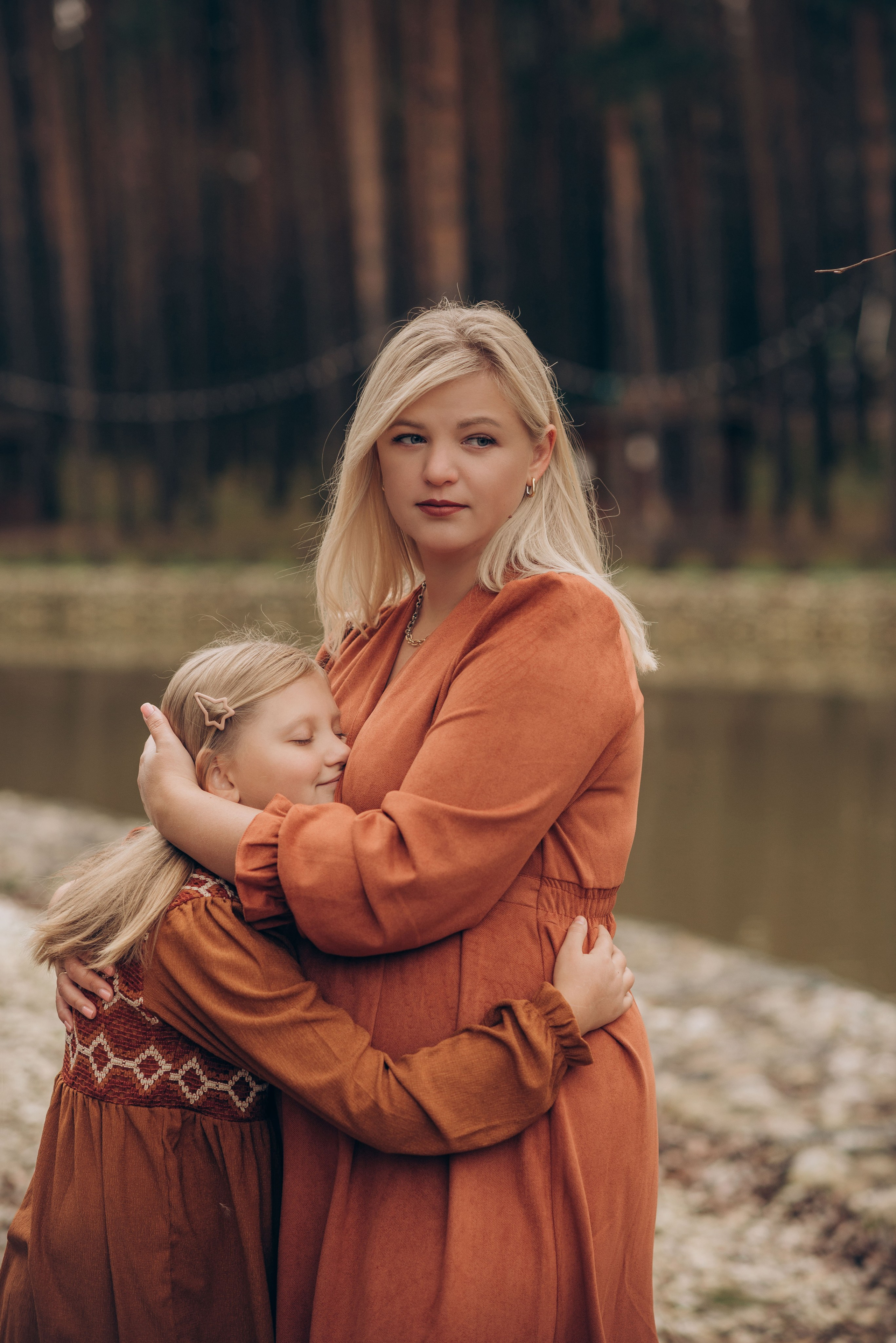 Уютный ноябрь. Семейный фотограф в Домодедово и Москве Елена Пичугина