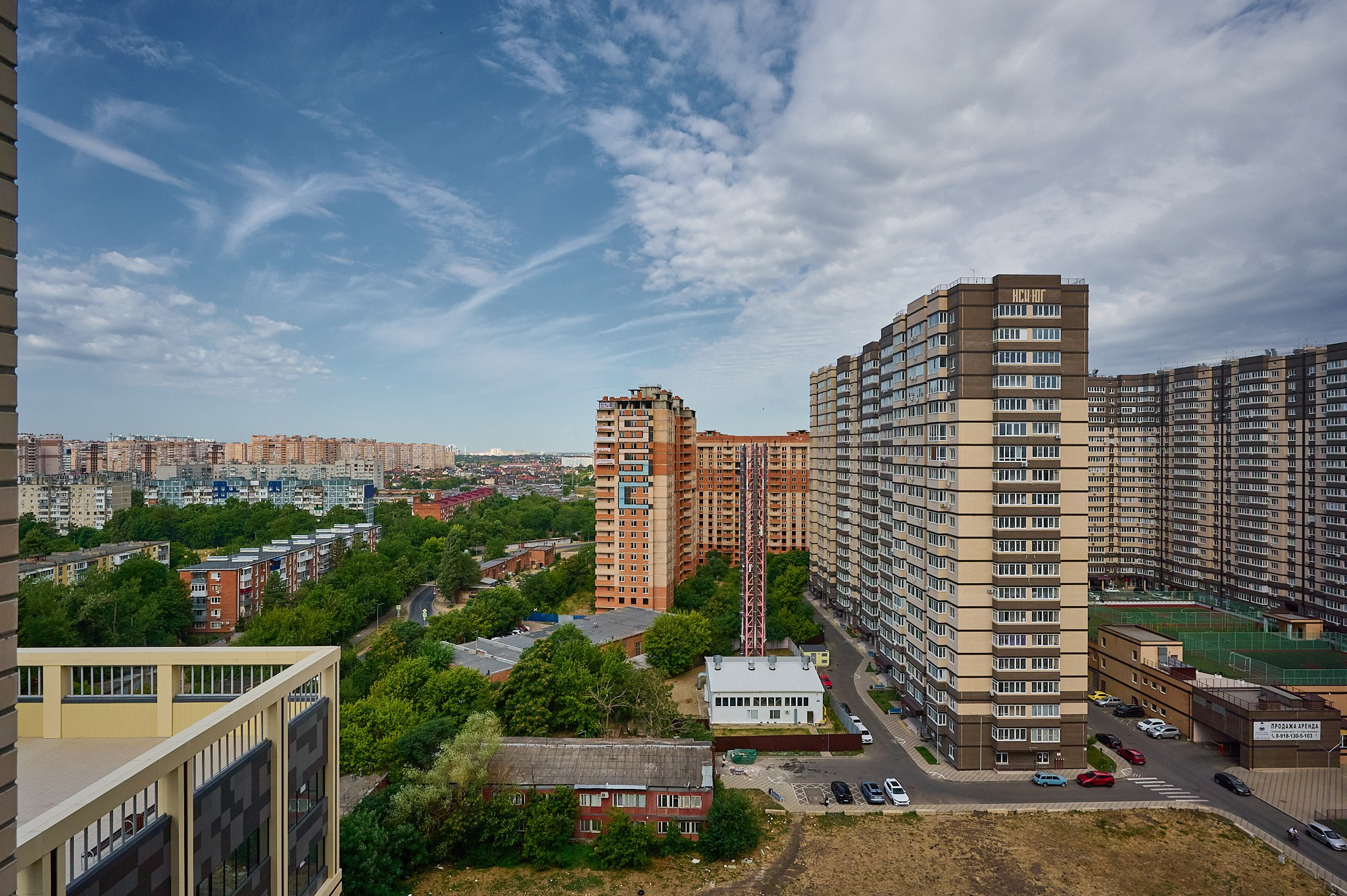 Квартира 106. Интерьерный фотограф в Краснодаре