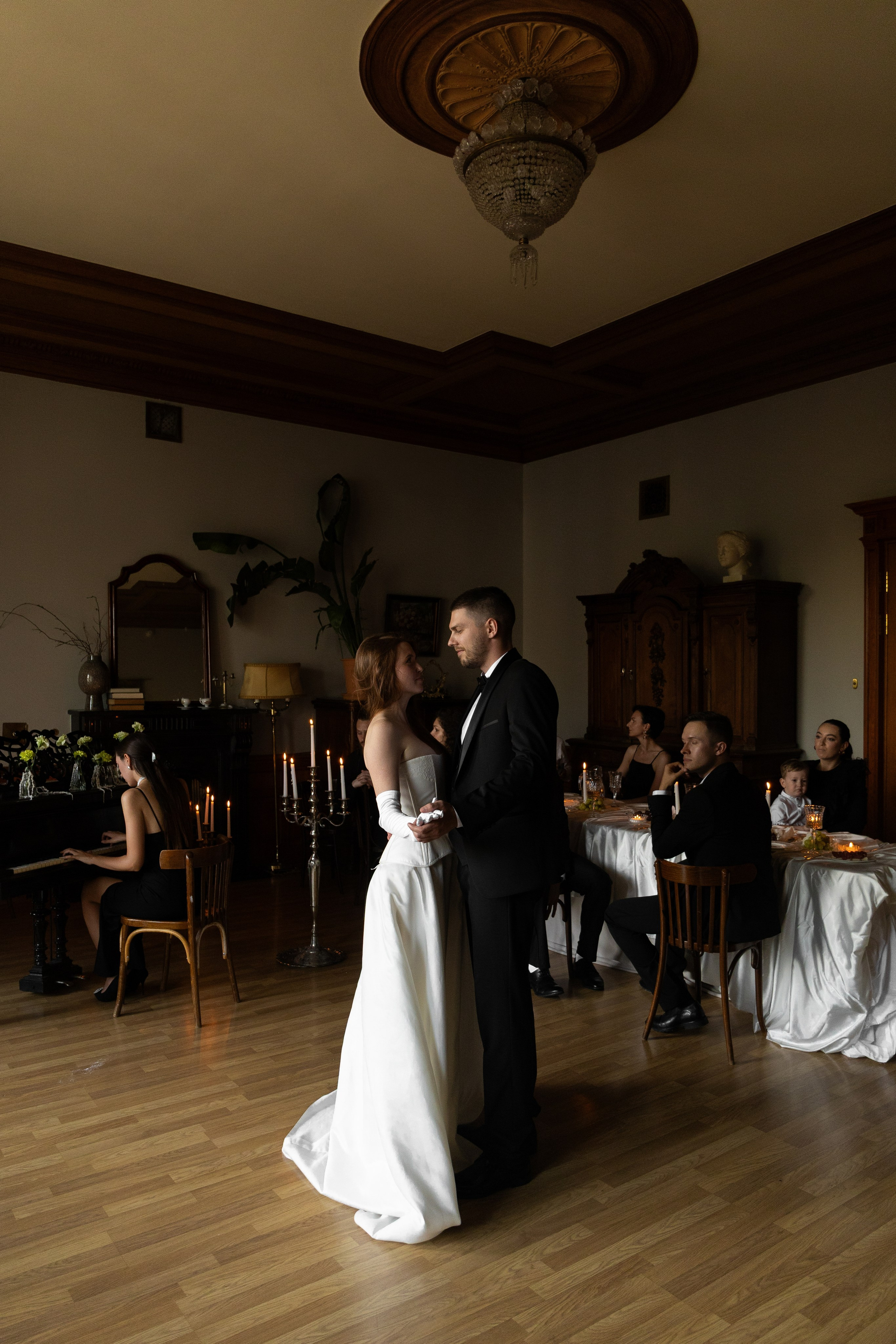 Вероника+Алексей. Свадебный фотограф в Санкт-Петербурге