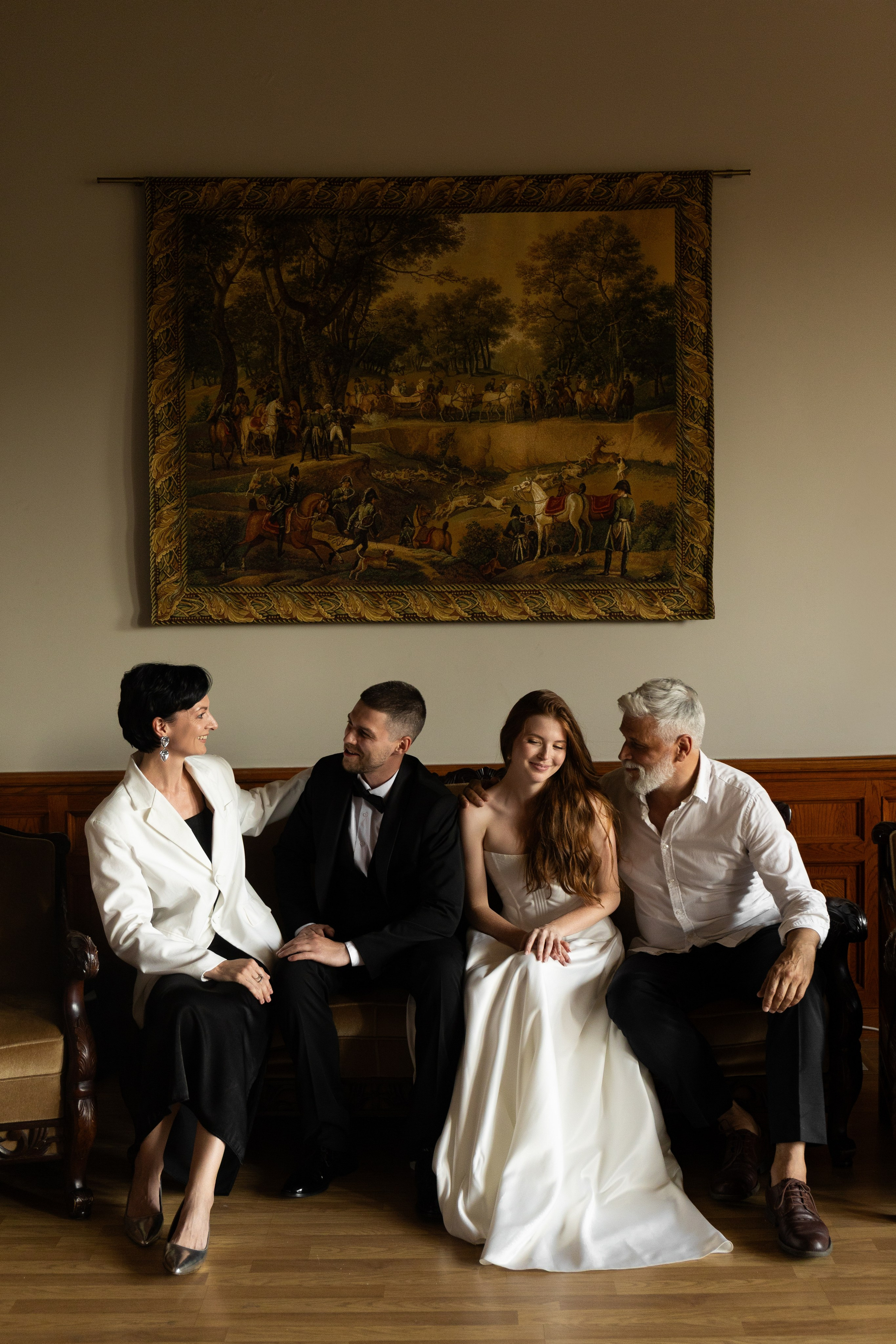 Вероника+Алексей. Свадебный фотограф в Санкт-Петербурге