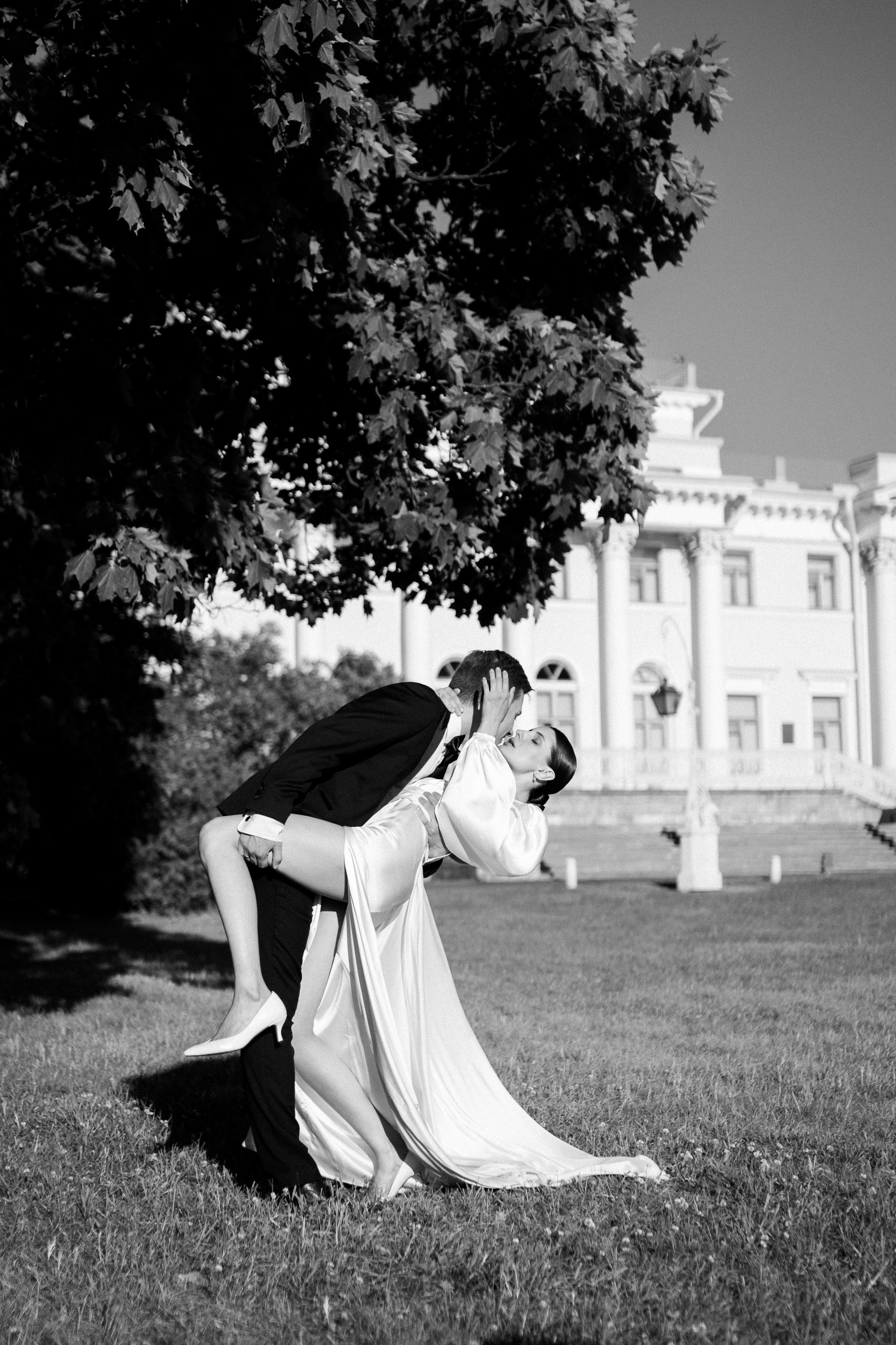 Елизавета+Евгений. Свадебный фотограф в Санкт-Петербурге