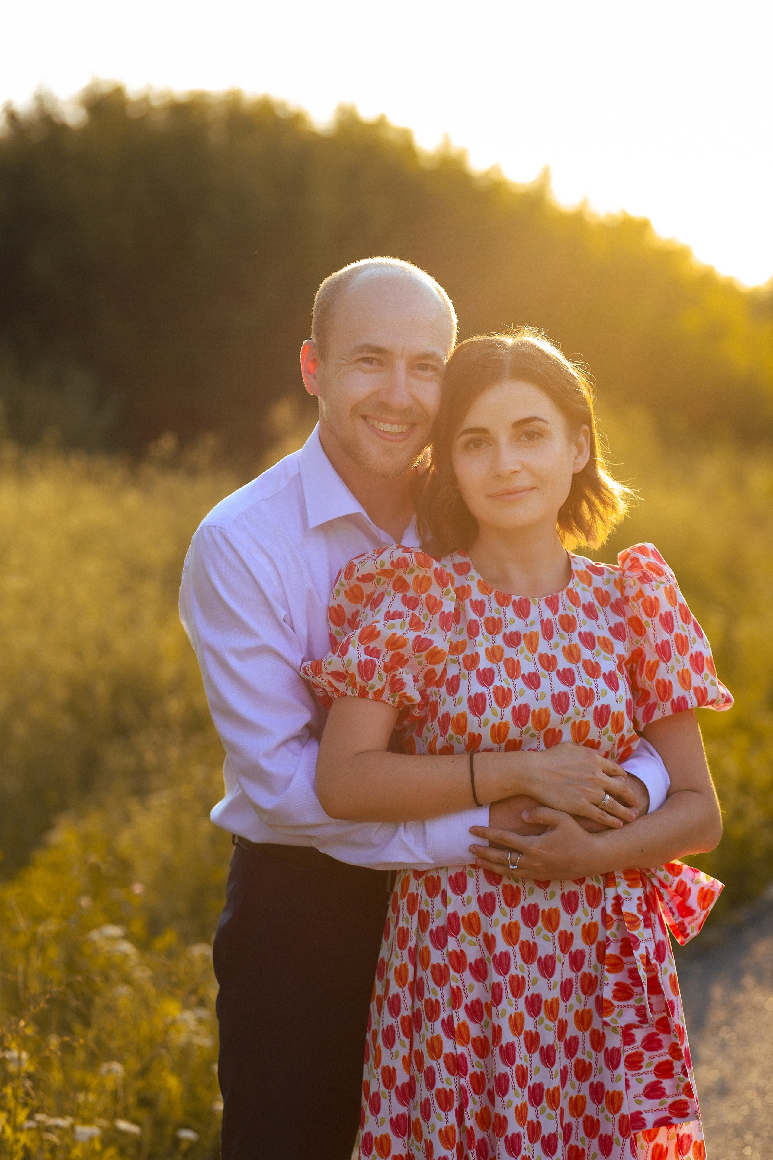 Аня и Семён. О фотографии с душой