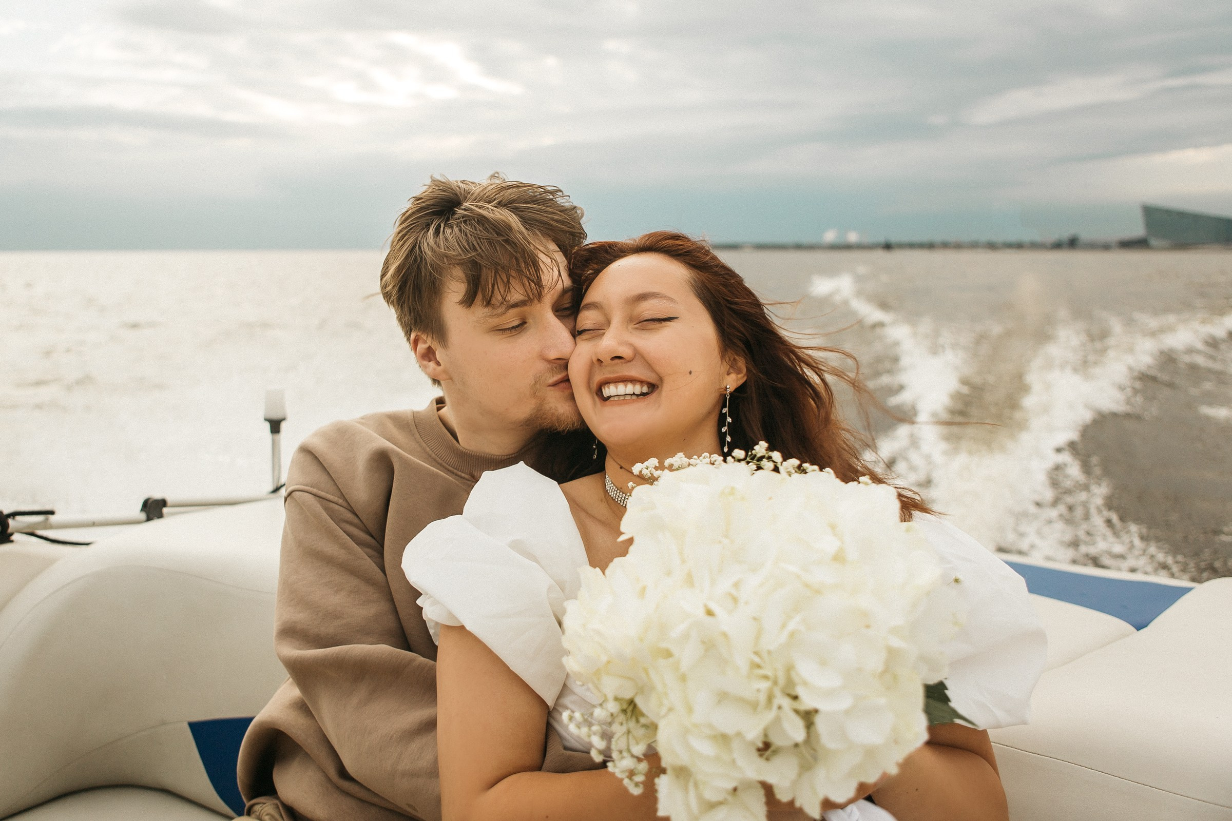 Фотопрогулка love story в Питере