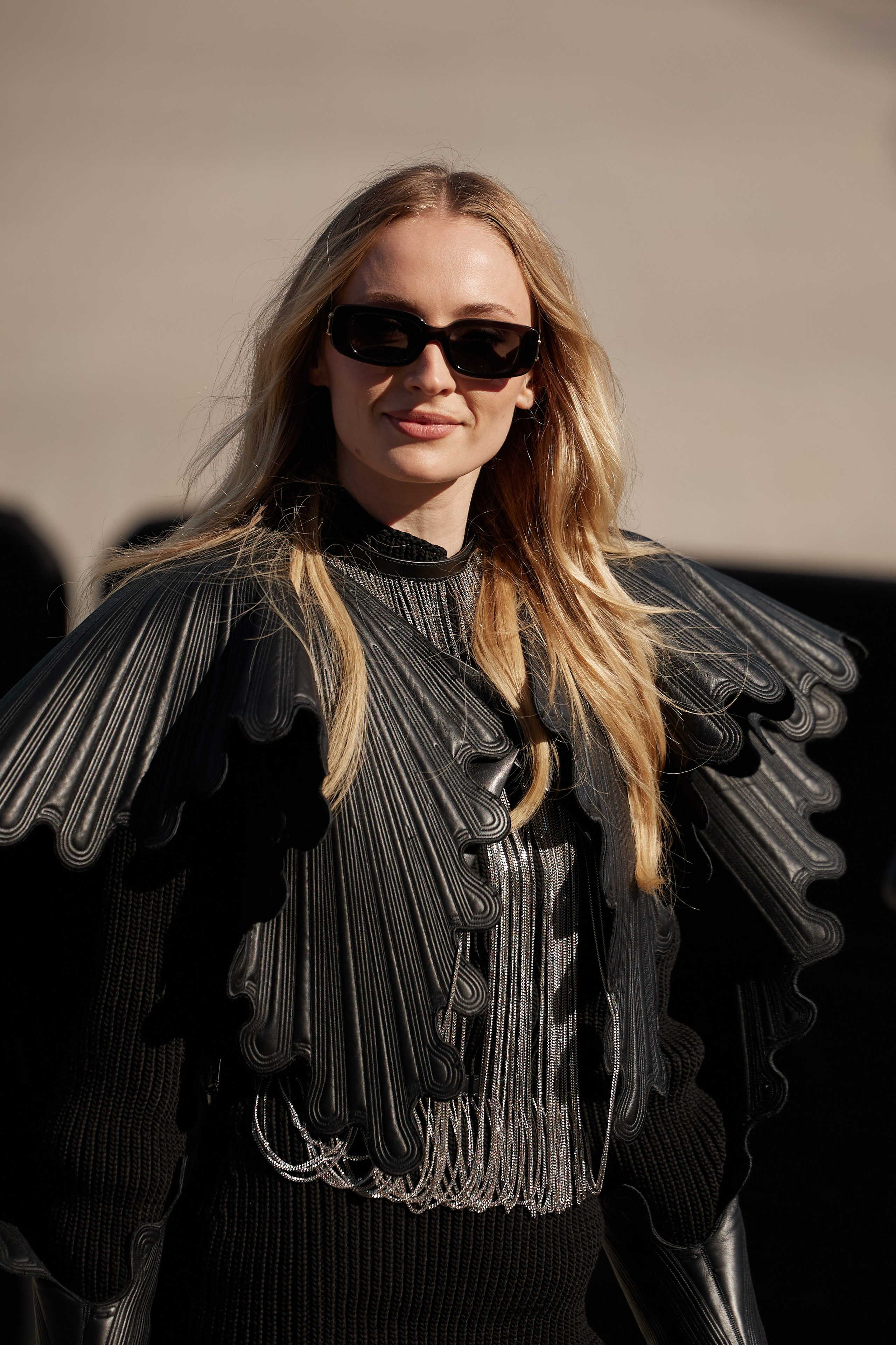 LOUIS VUITTON WOMENSWEAR SPRING-SUMMER 2026. Photographer in Milan Ivan Goncharov