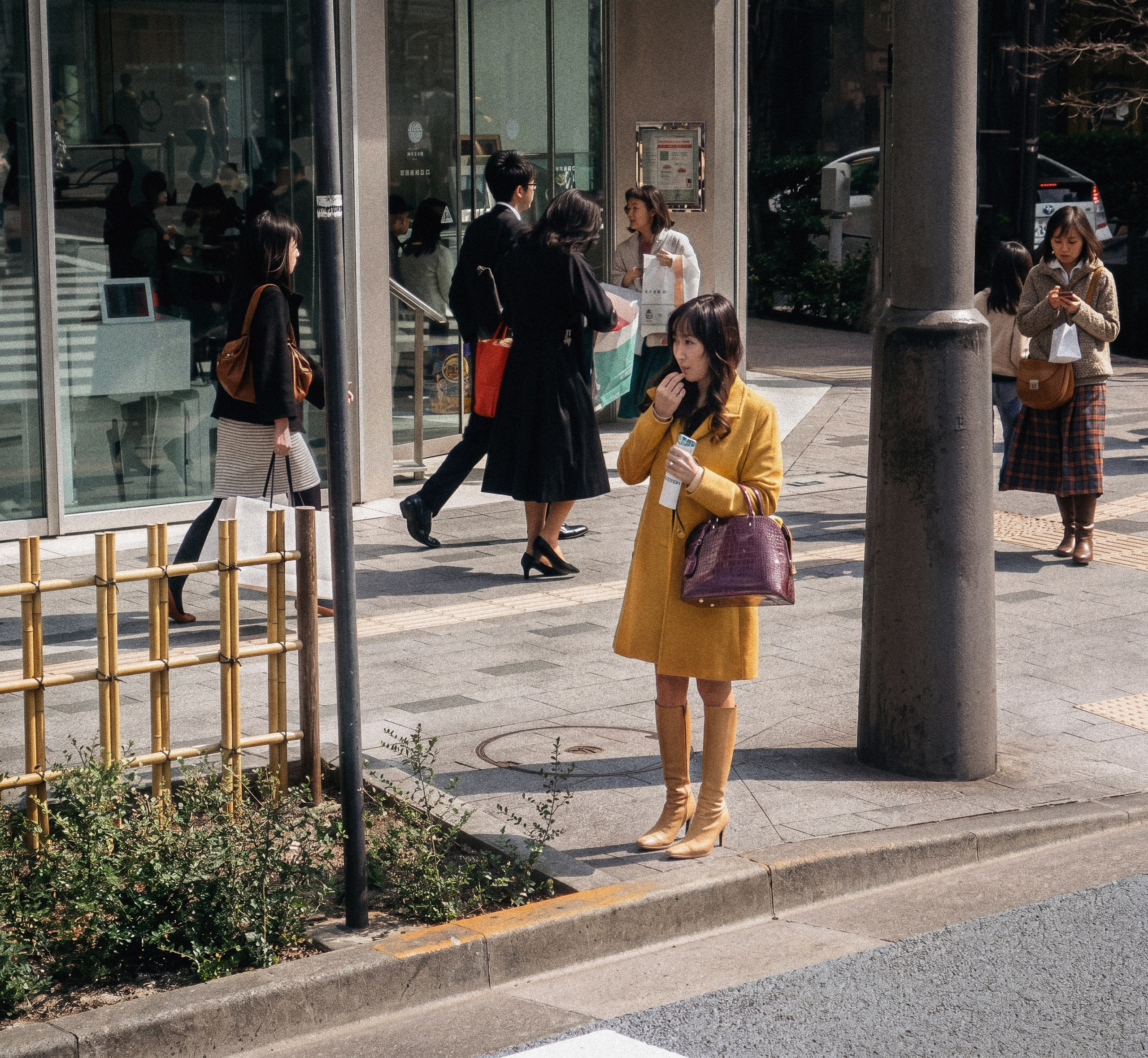 Japan. Фотограф Cyberkyrie