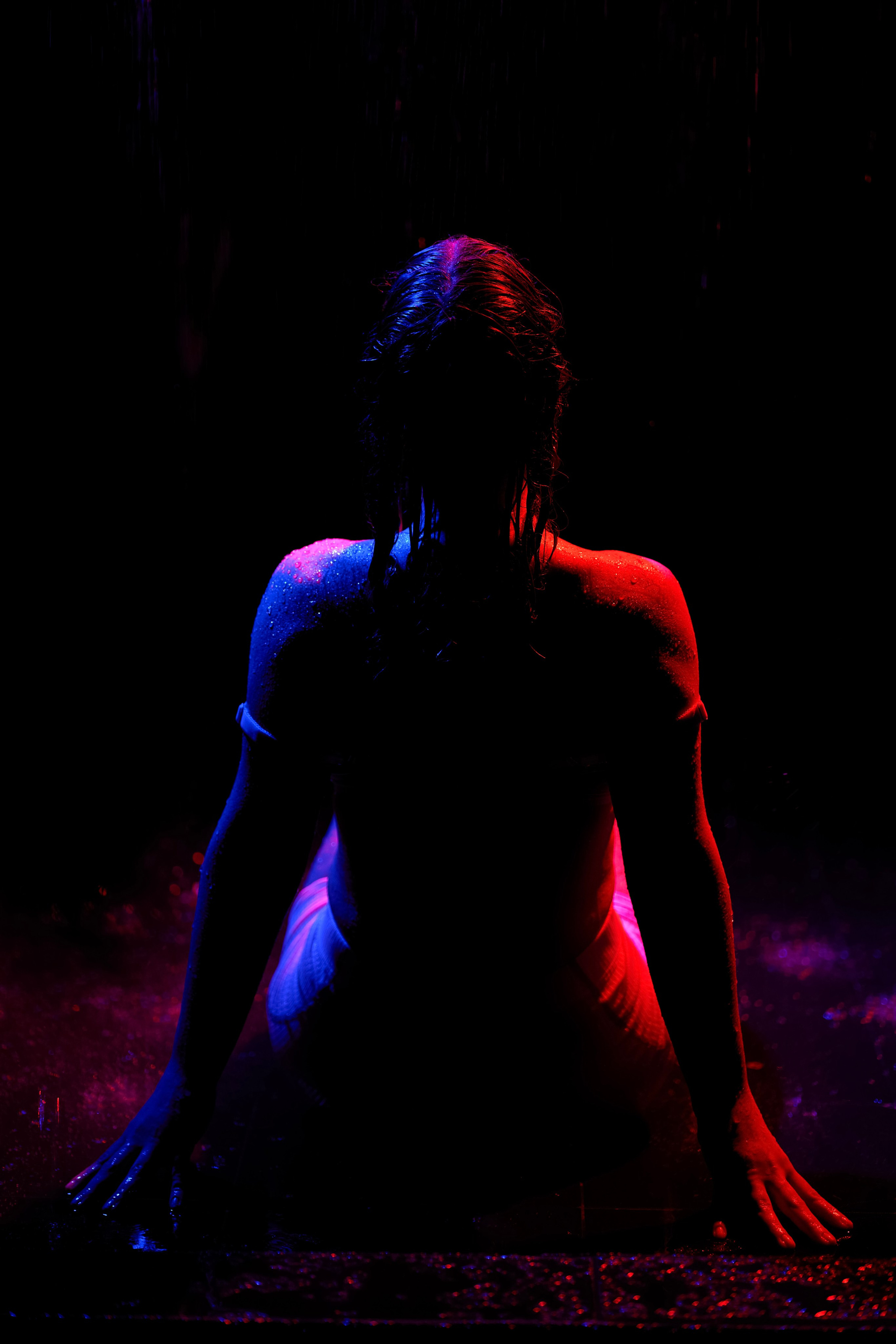 Julia / Rainy Radiance. Влад Дорчинец — фотограф