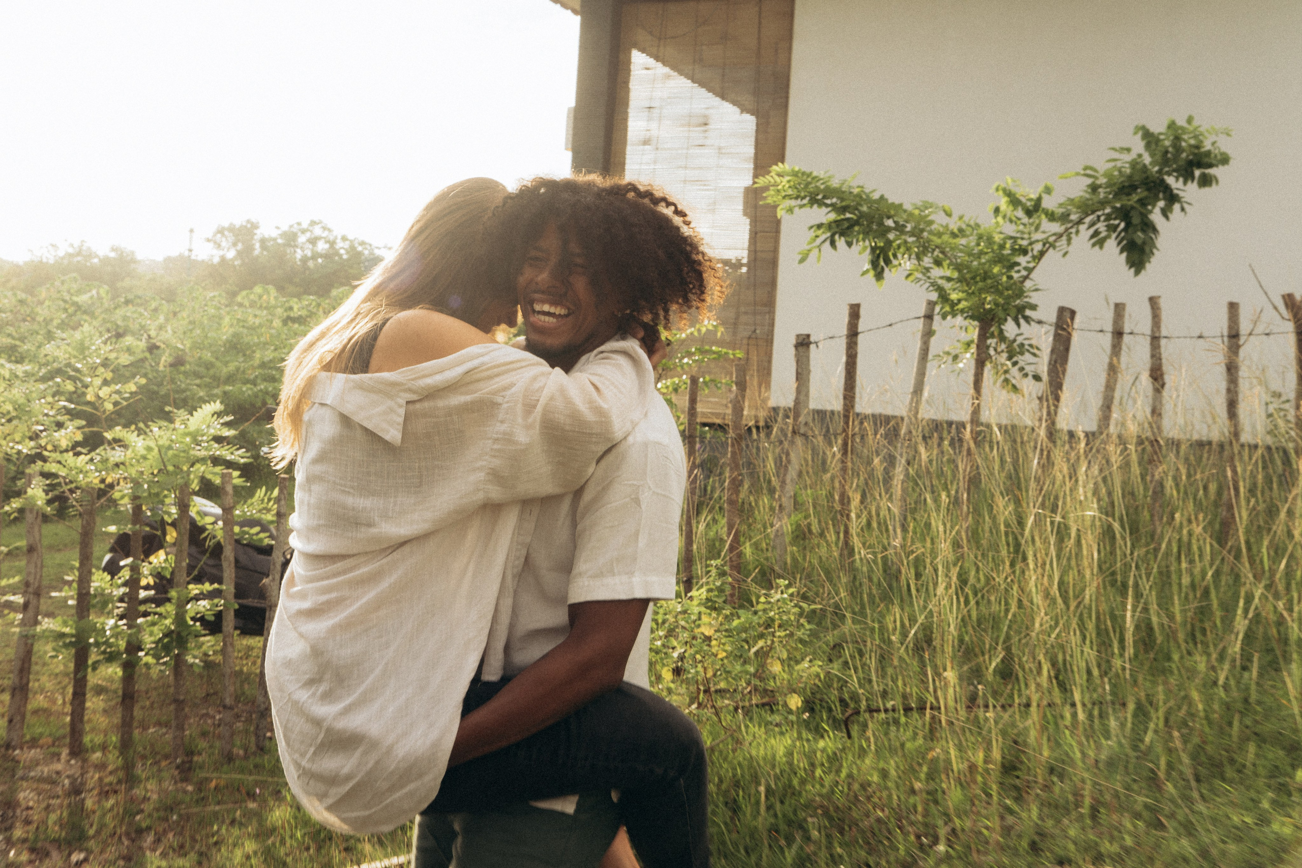 Зузанна и Фумаса. Ольга Антипова — фотограф
