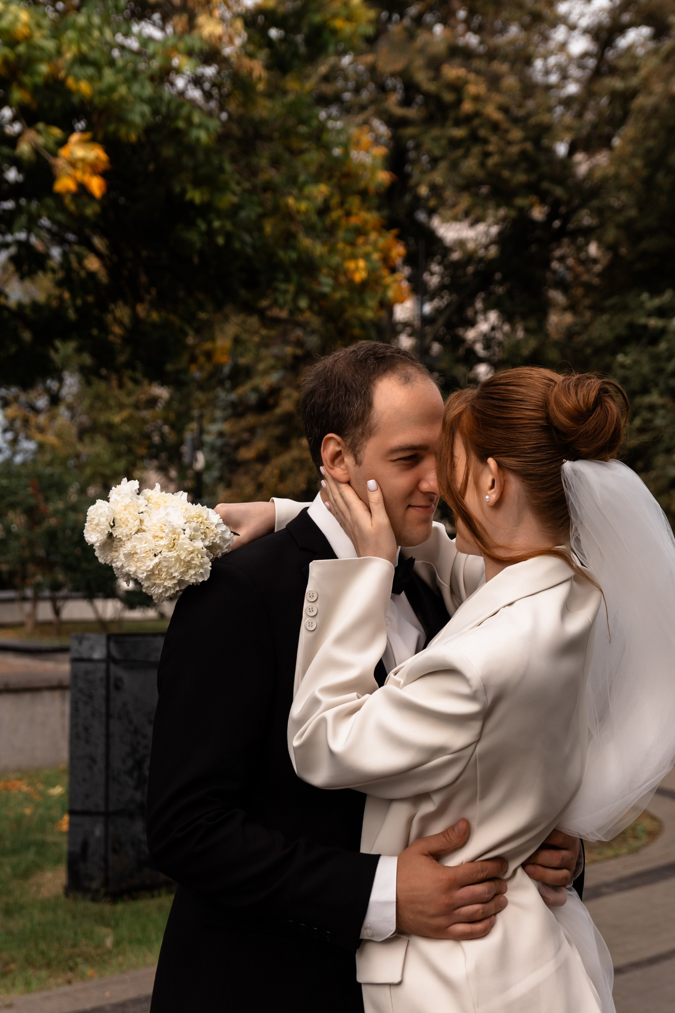 Роман и Анастасия. Свадебный фотограф Чижкова Любовь. Нижний Новгород