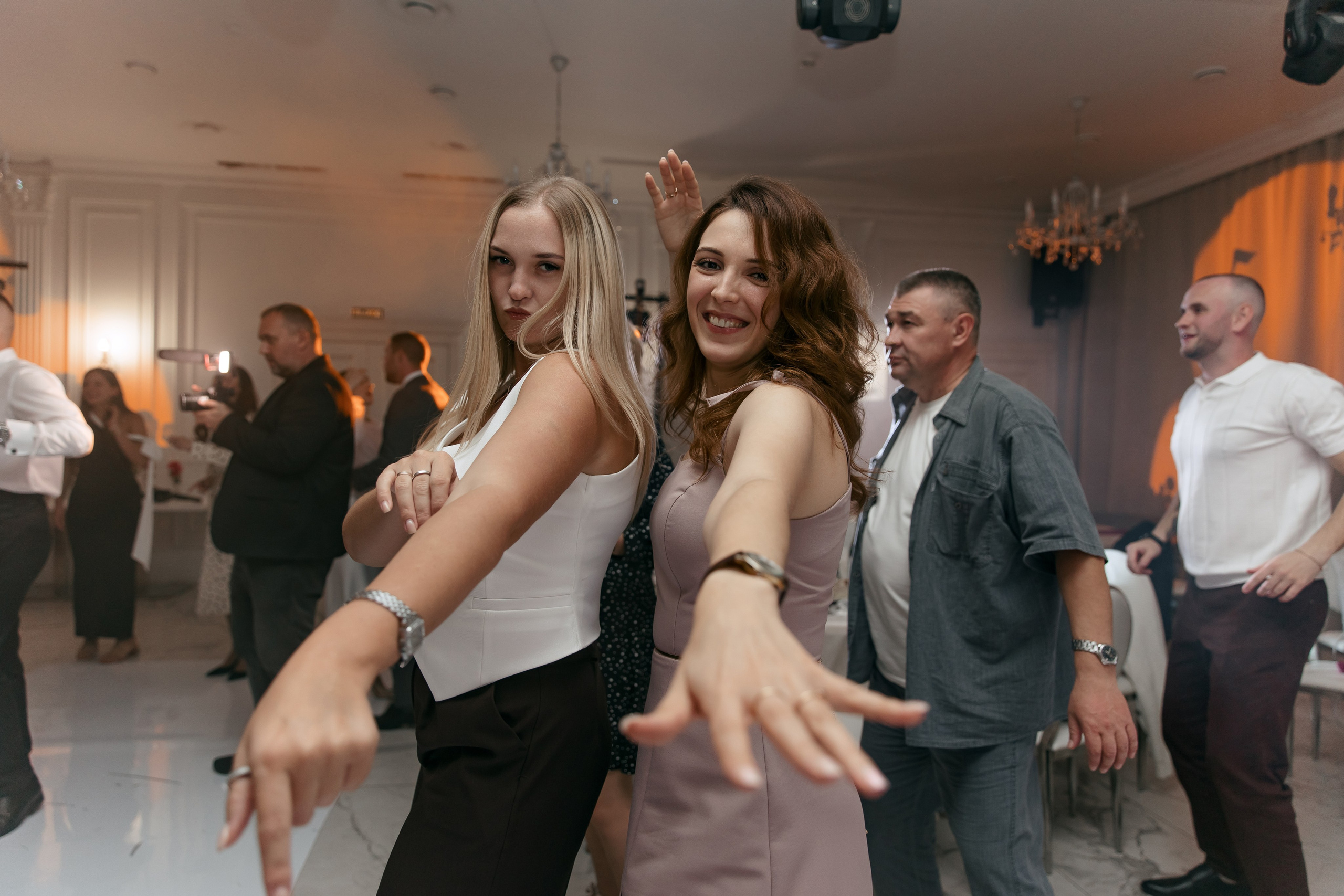 Роман и Татьяна. Свадебный и портретный фотограф — Мария Костина