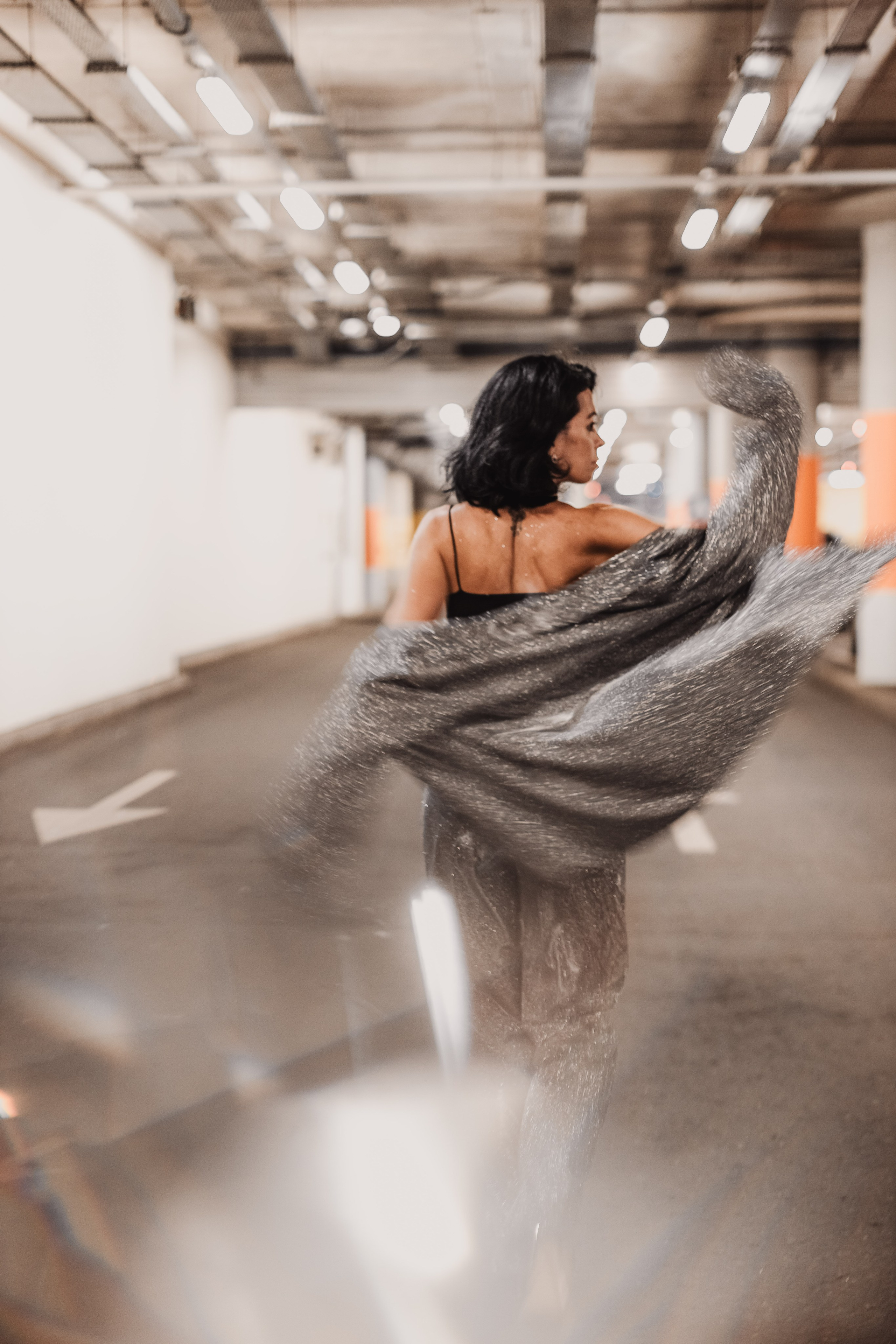 Svetlana is happy. Мариам Багдасарян