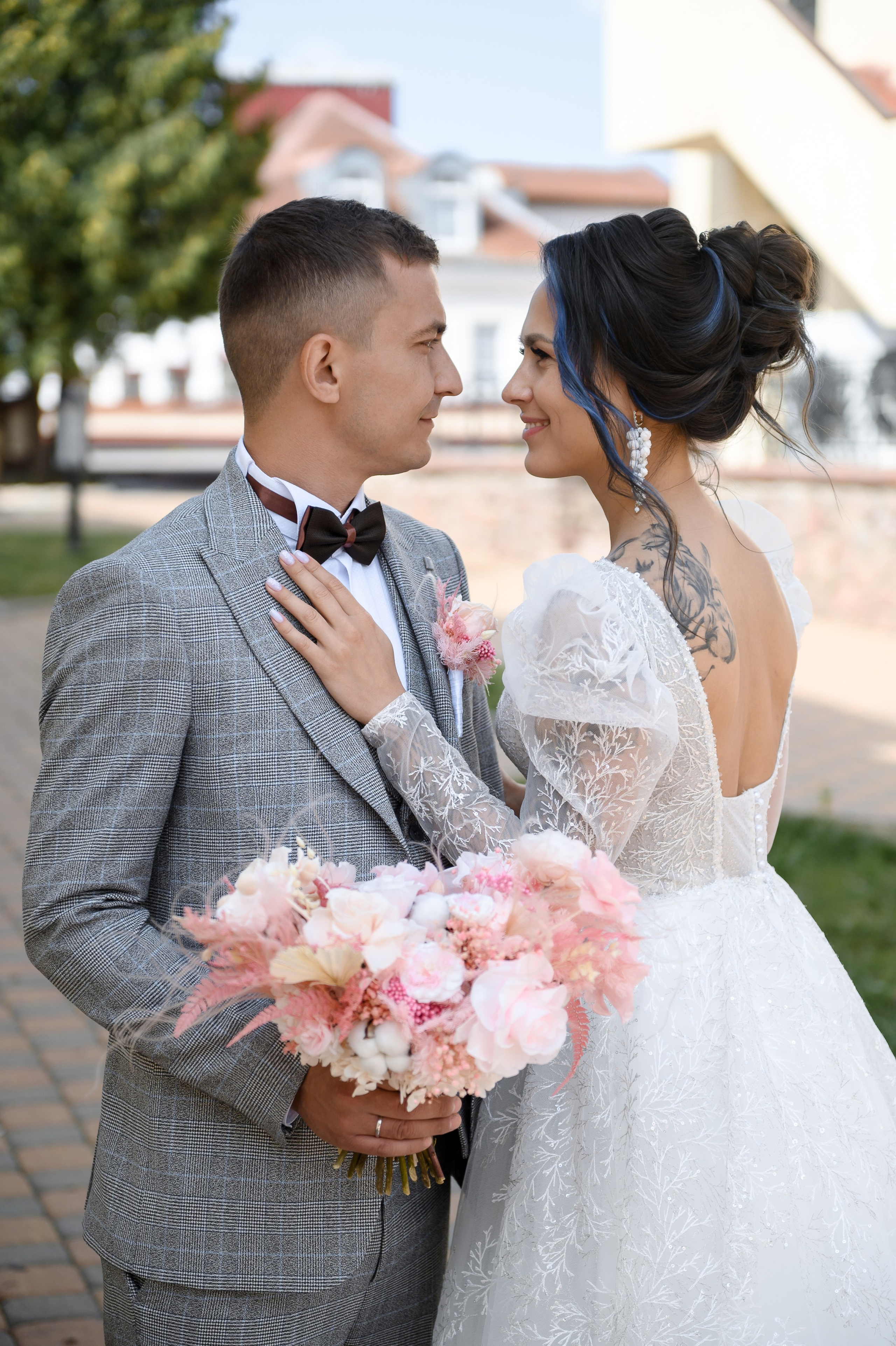 Ваня & Карина. Фотограф Микита Ласица