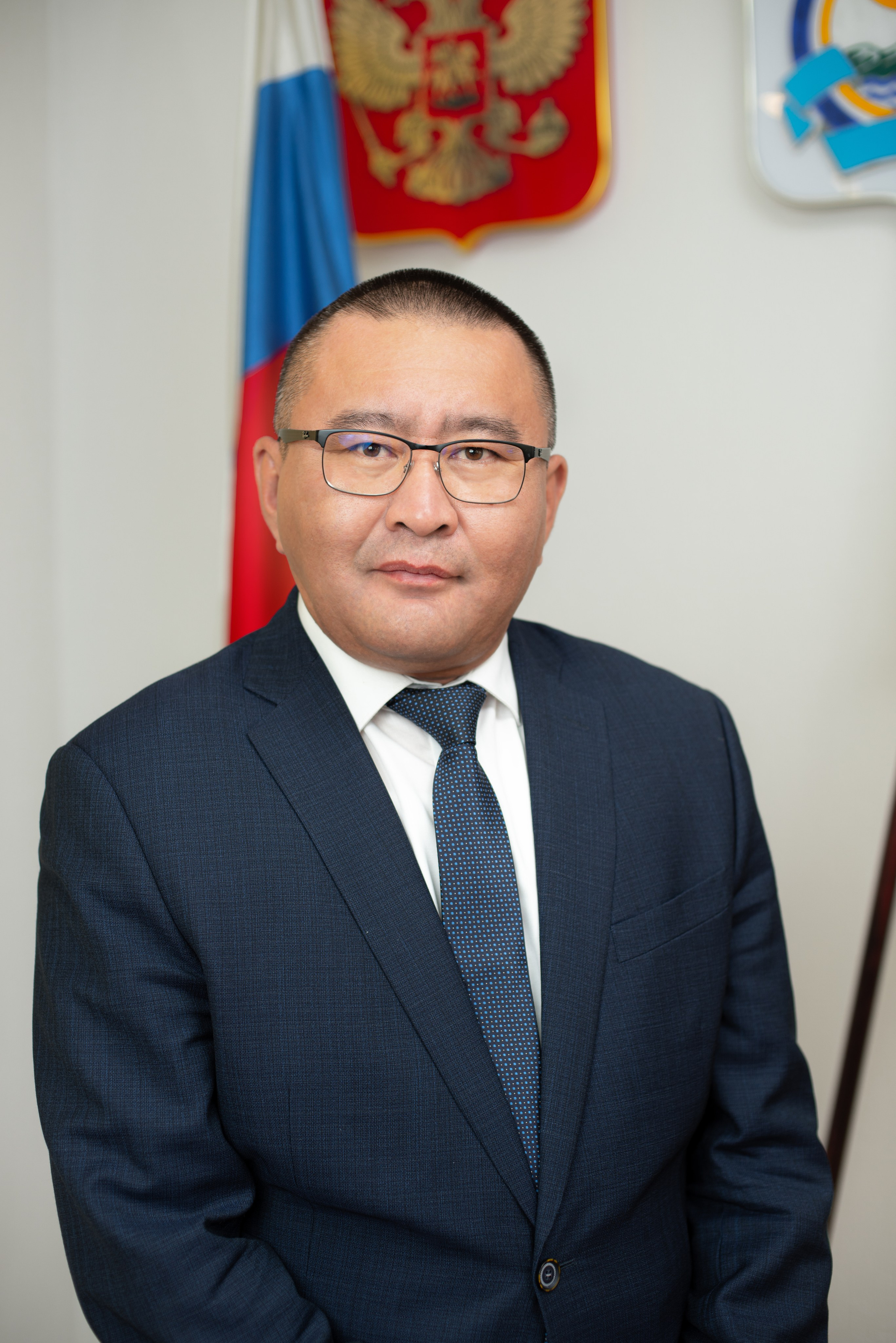 Бизнес-портрет. Фотограф Эллина Дар г. Улан-Удэ