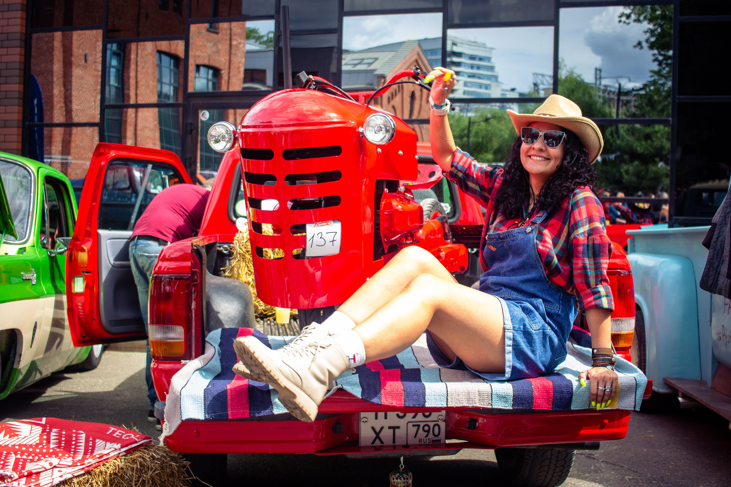 КАСТОМ КОНВЕНЦИЯ 2025. Rusty Photographer