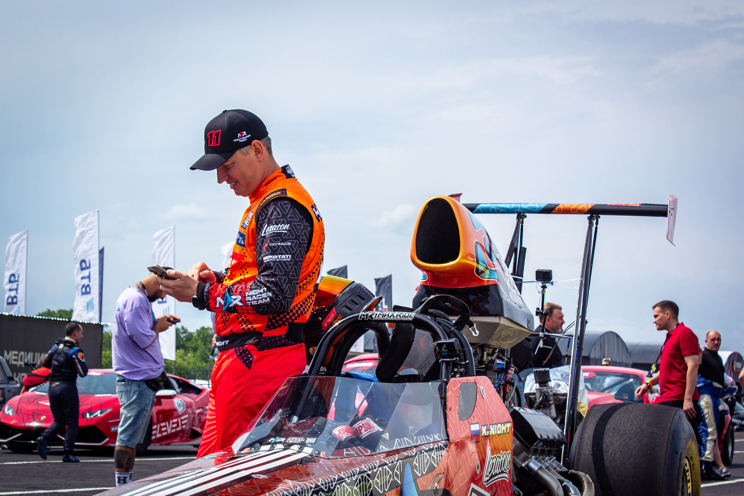 2 этап RDRC. Rusty Photographer