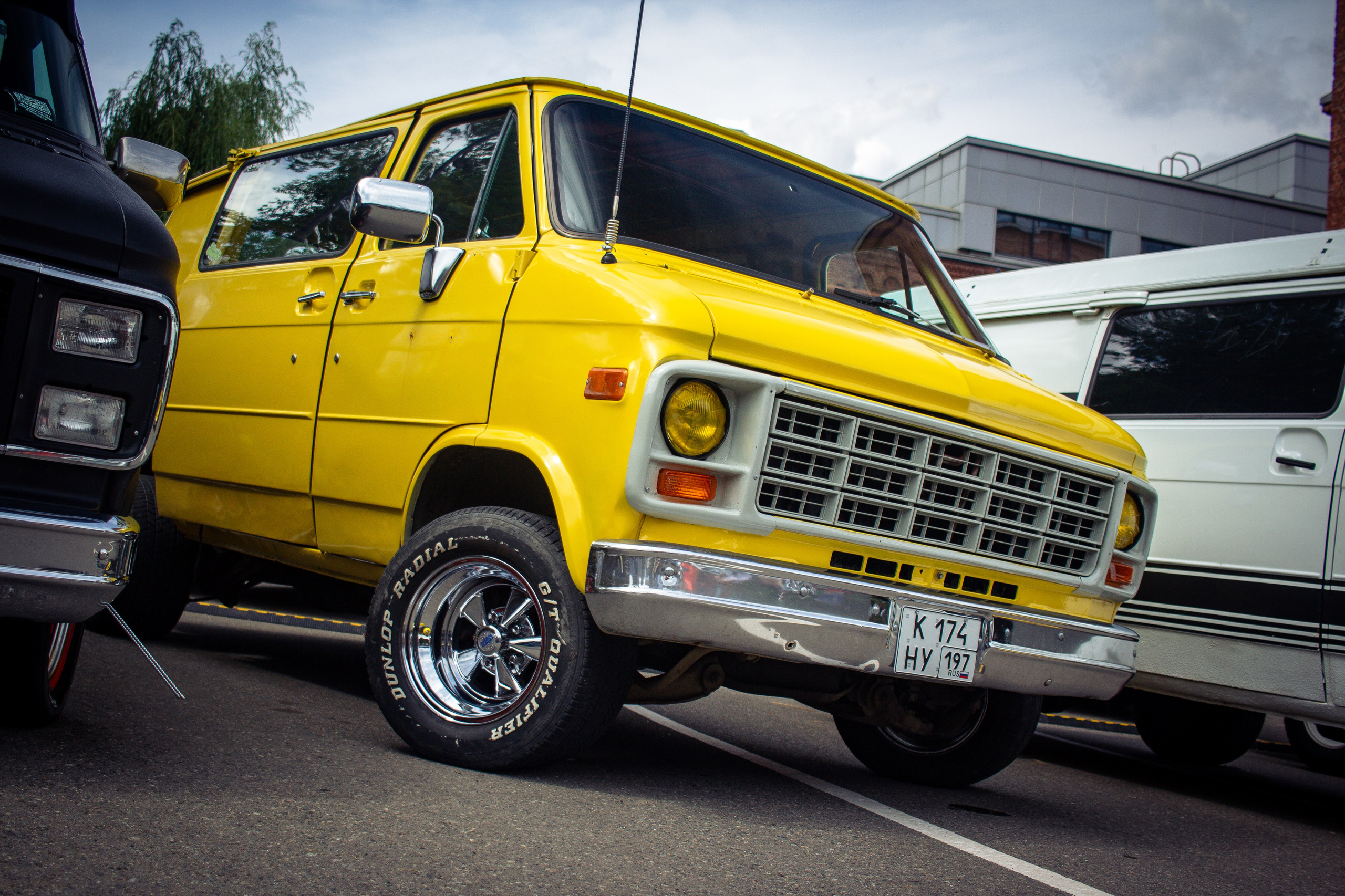 КАСТОМ КОНВЕНЦИЯ. Rusty Photographer