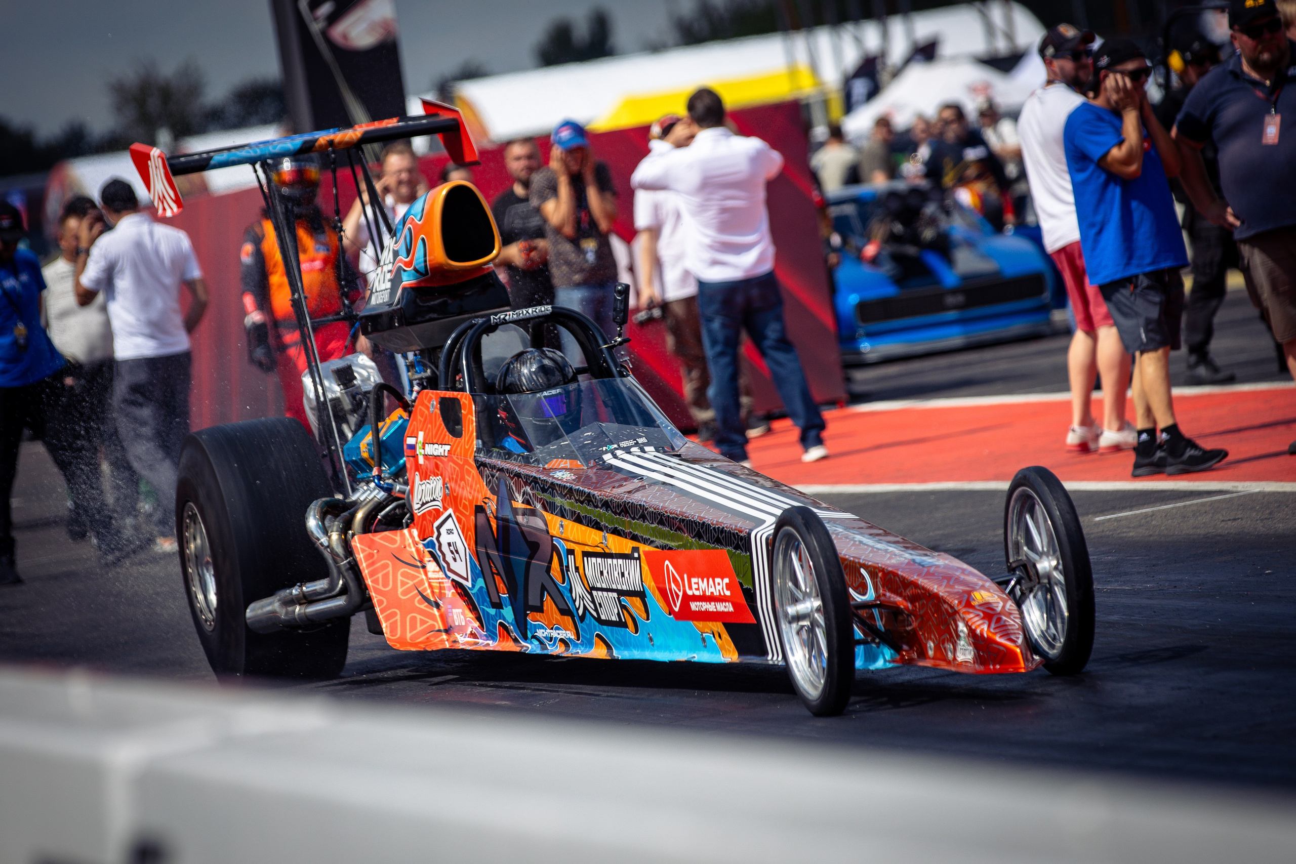 4 этап RDRC. Rusty Photographer