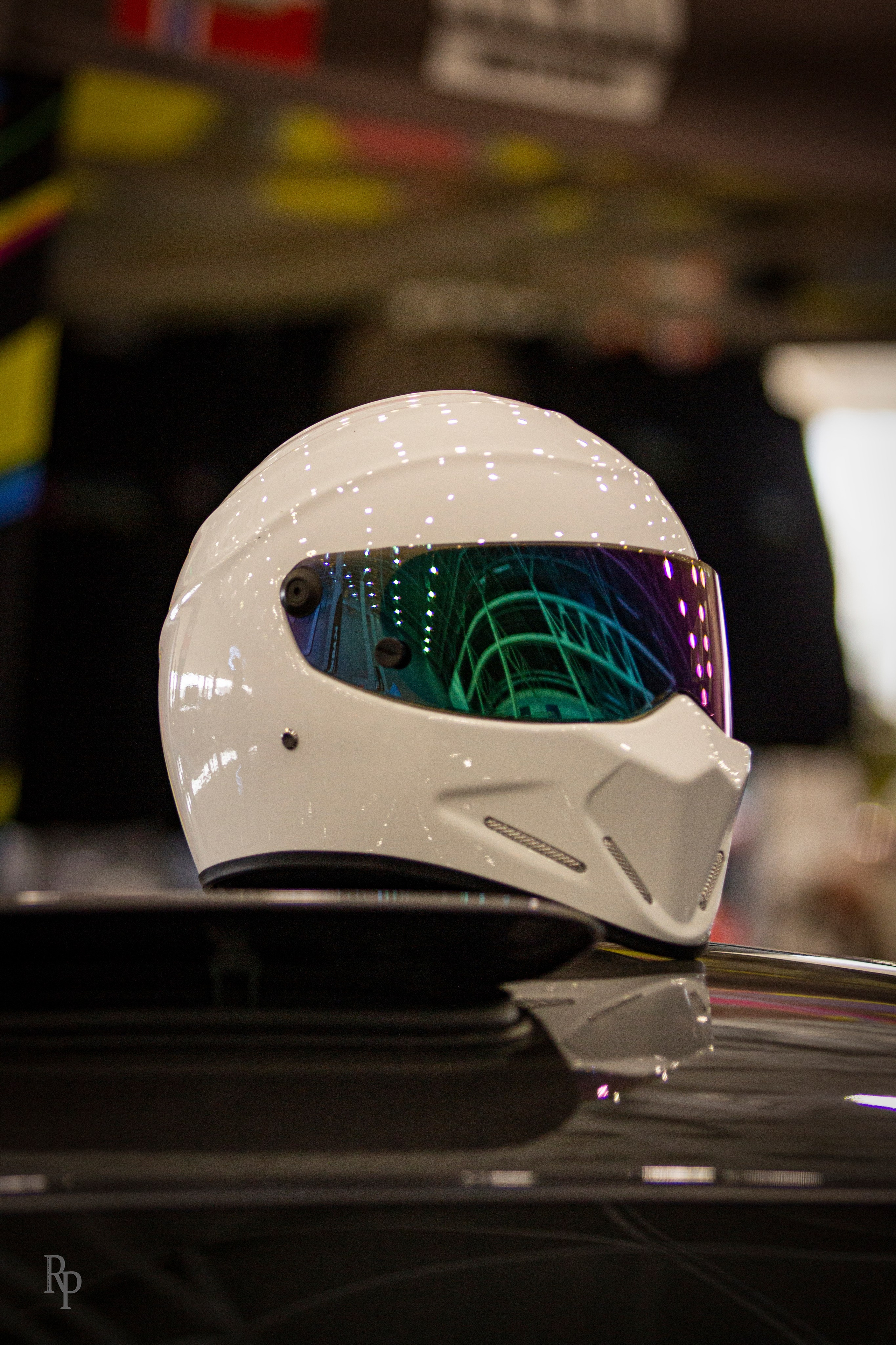 AUTO TUNING SHOW 2025. Rusty Photographer