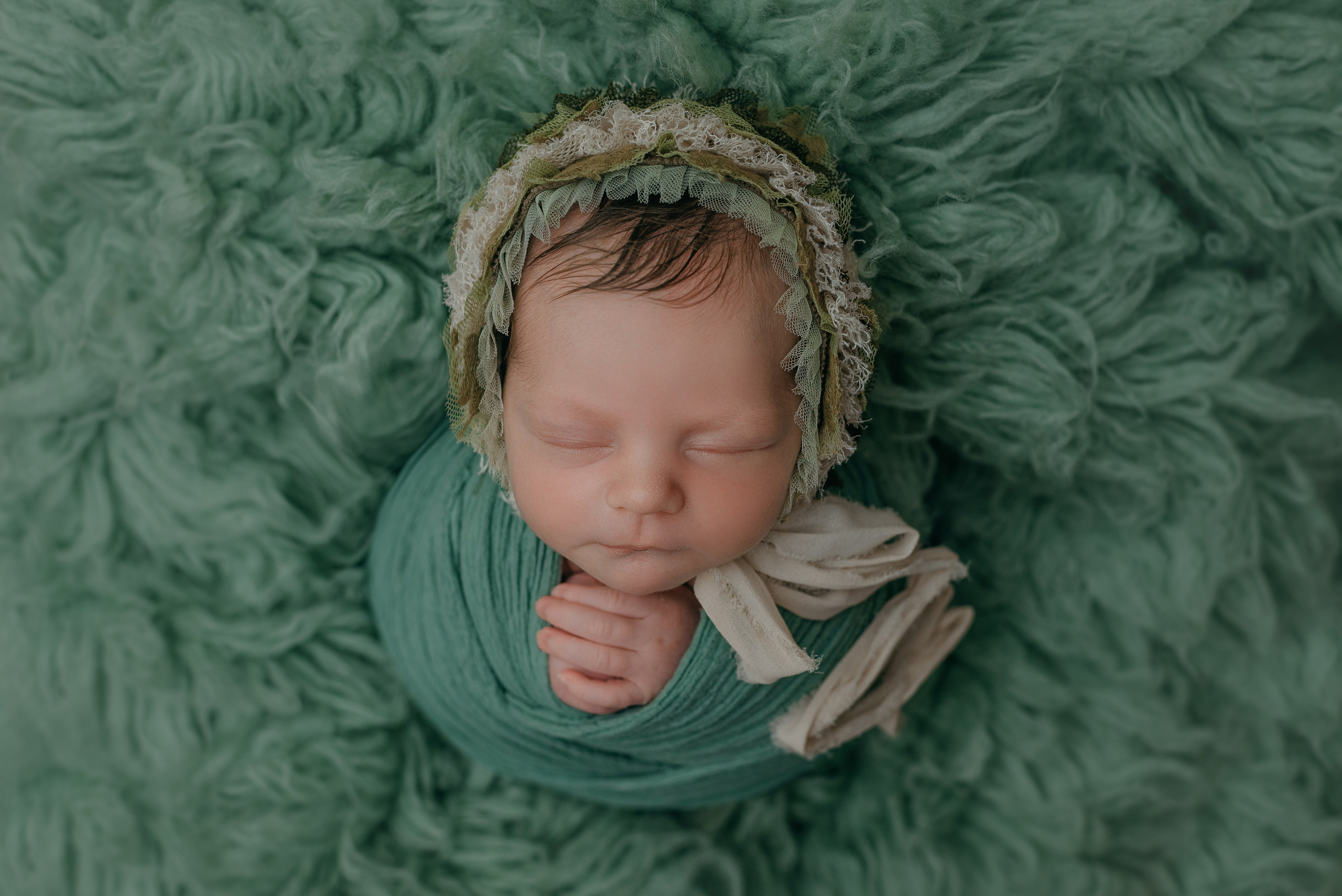 Василиса. Фотограф новорожденных Белгород