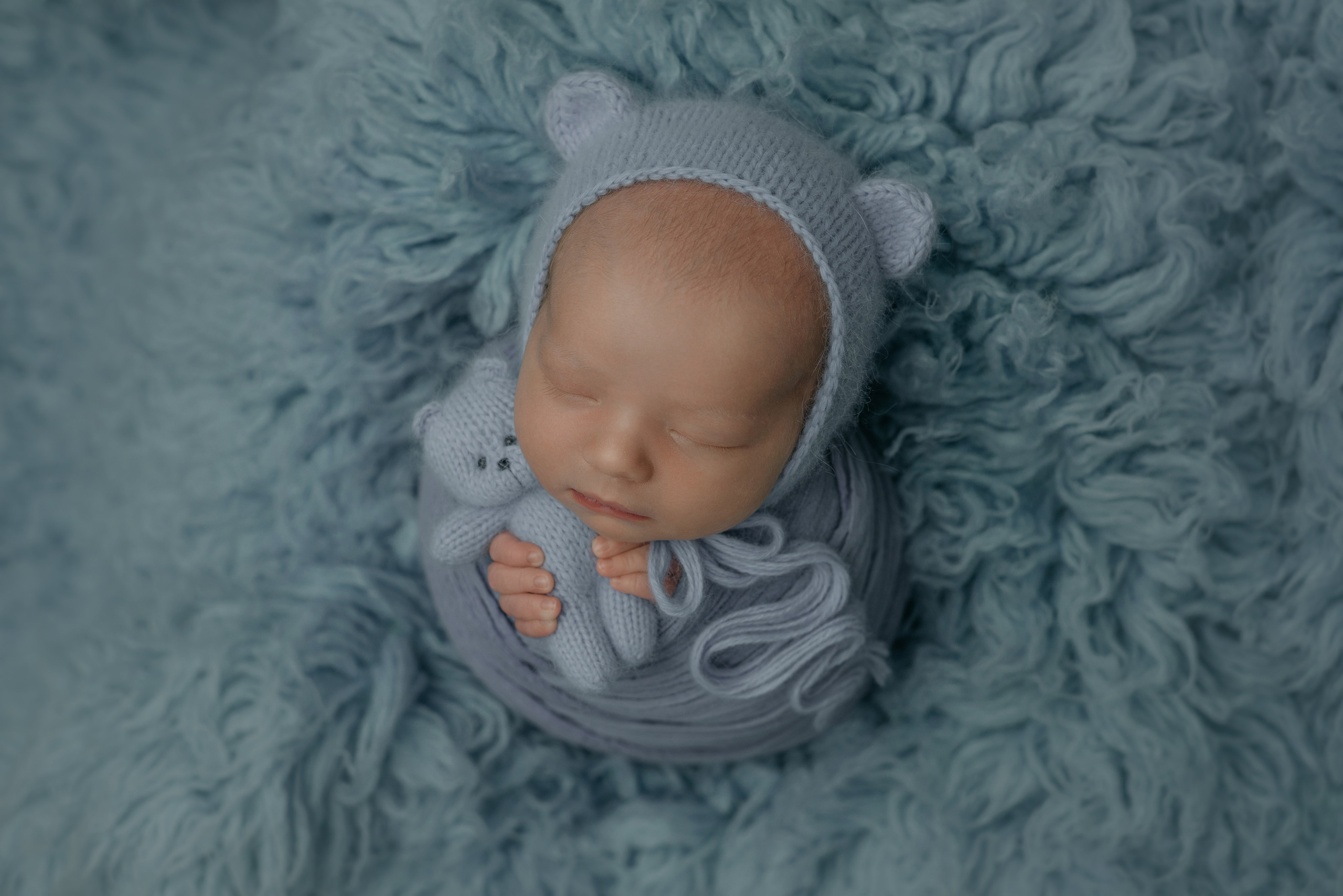 Владик. Фотограф новорожденных Белгород