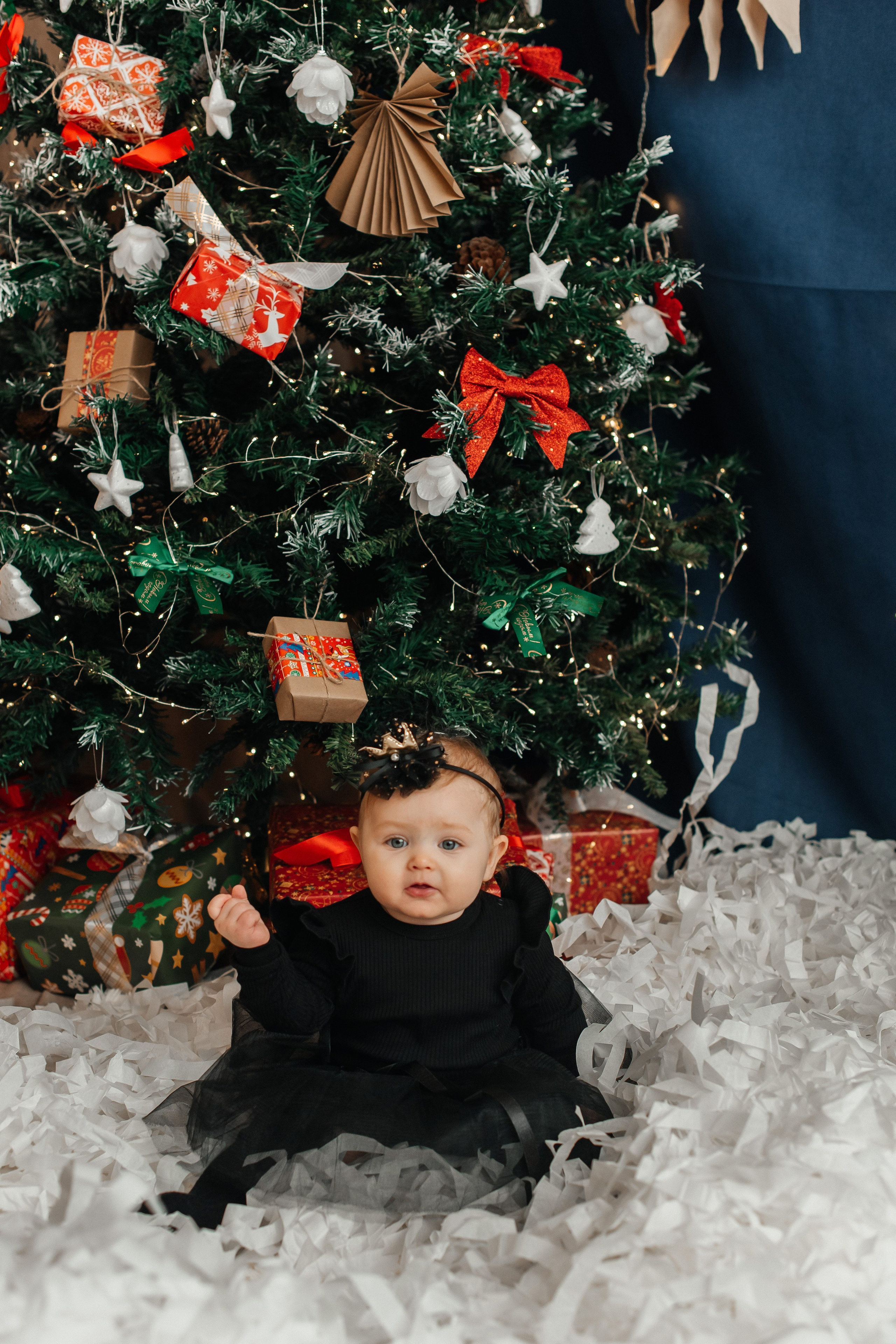 Виктория в студии. Детский и семейный фотограф выпускной альбом Приморско-Ахтарск