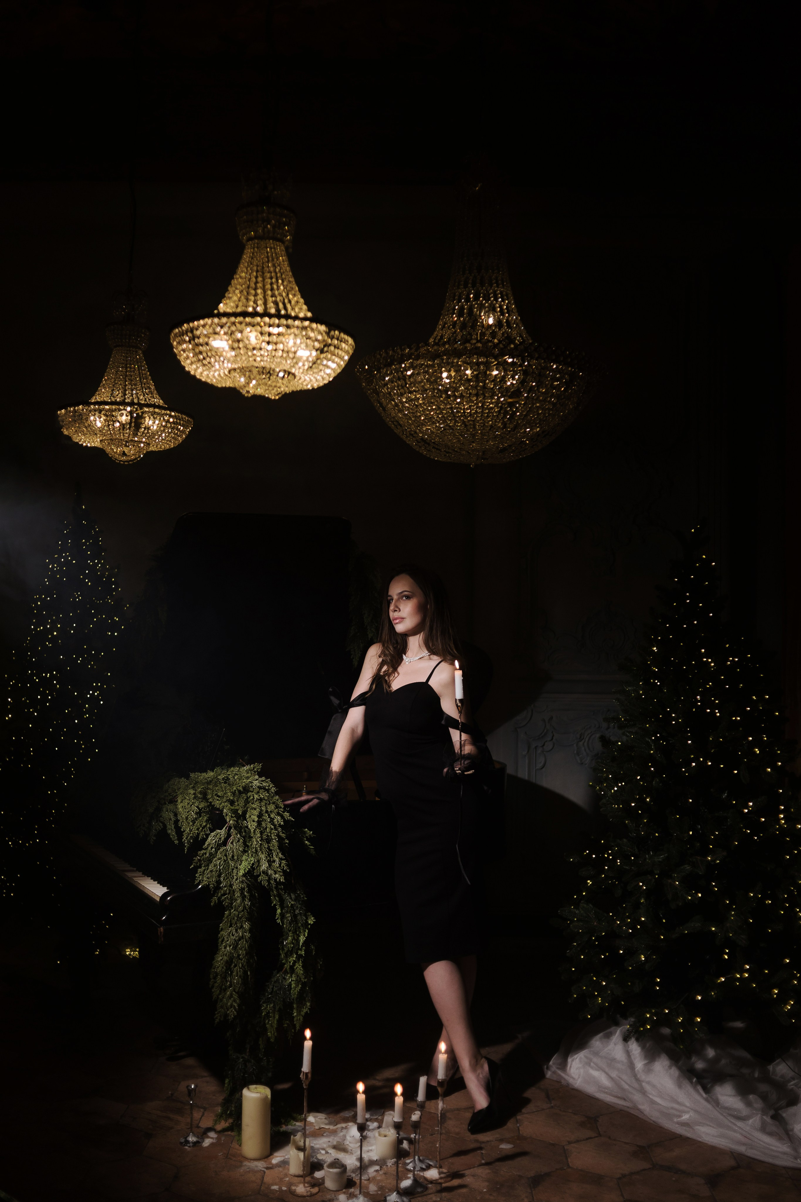 Md: @yanamazhina Muah: @vizashspb_larisa Org: @creative_photoday Loc: @leonastage_photostudio