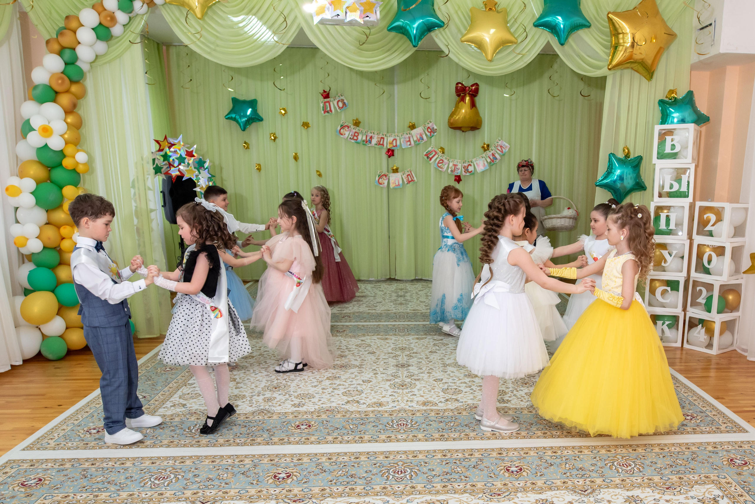 Г. Мегион. Фотограф в г. Нижневартовск Александра Гриценко