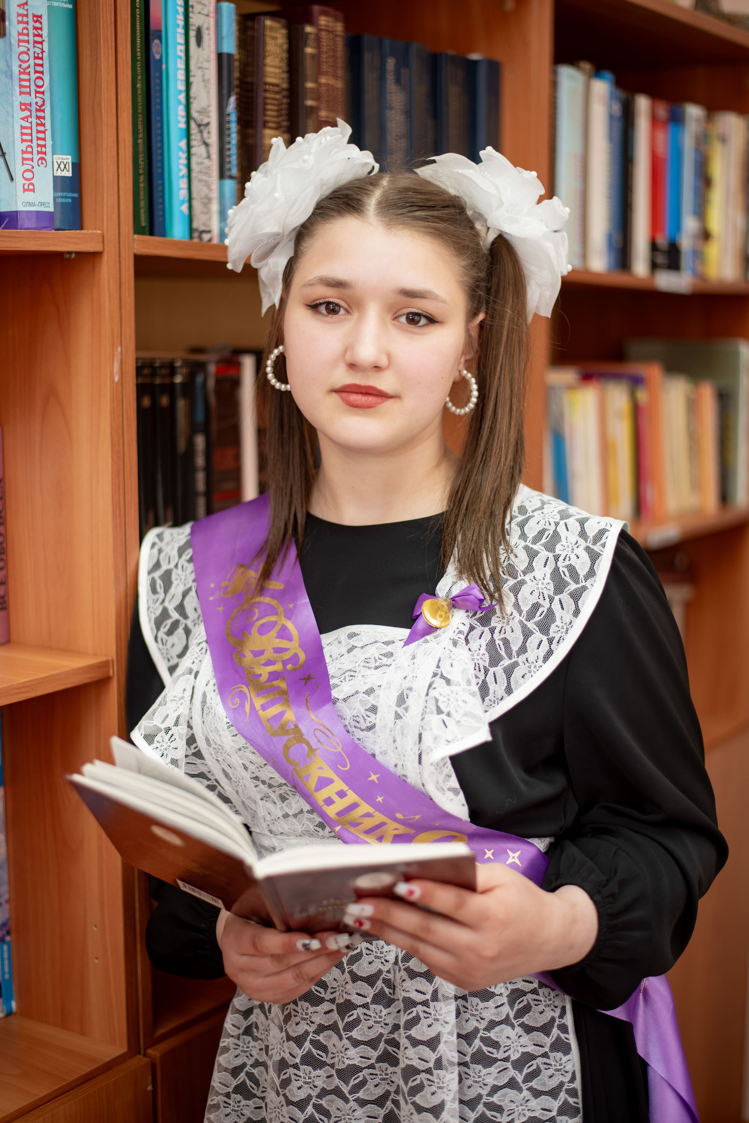 ПОРТФОЛИО: школа. Фотограф в г. Нижневартовск Александра Гриценко